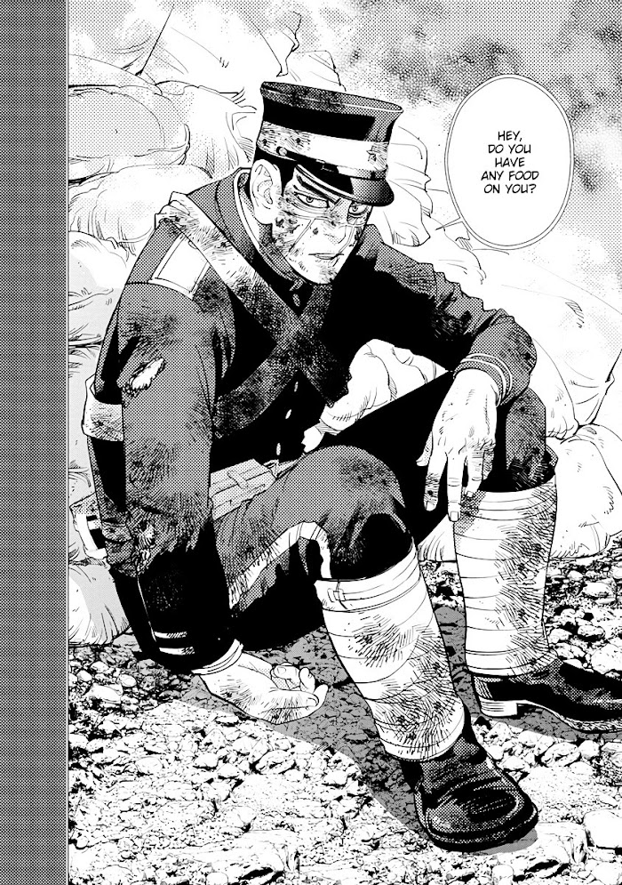 Read Golden Kamuy EN Manga Online