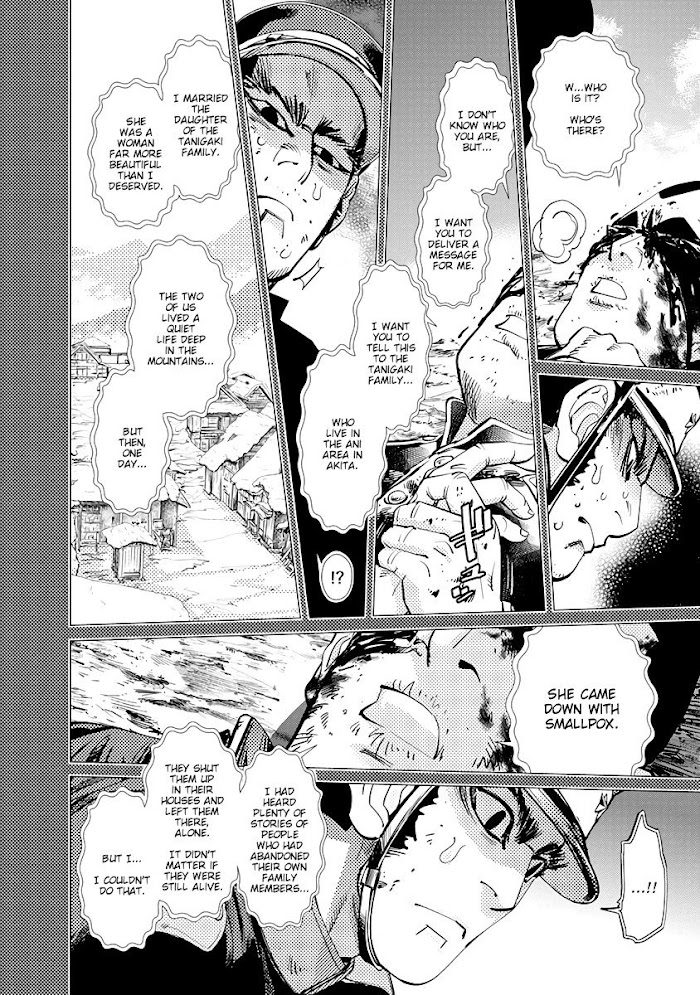 Read Golden Kamuy EN Manga Online