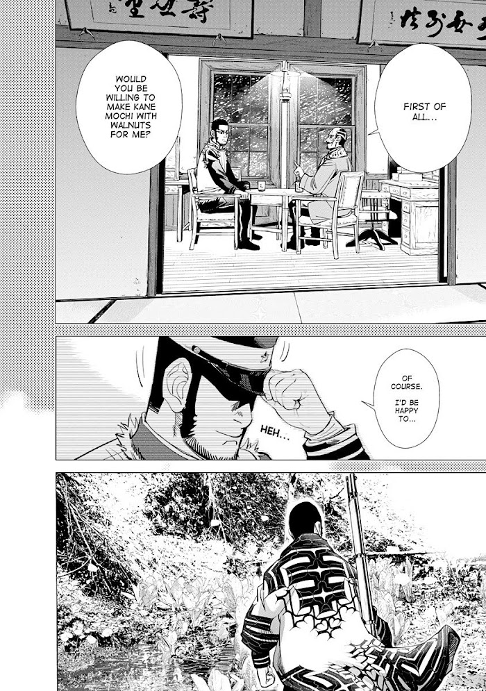 Read Golden Kamuy EN Manga Online