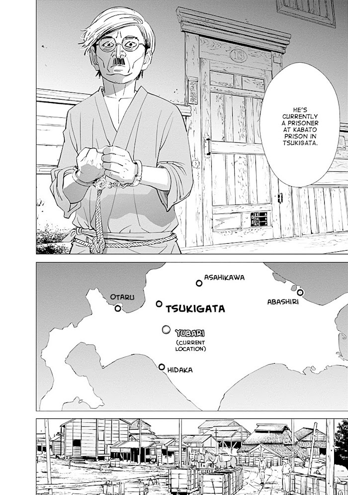 Read Golden Kamuy EN Manga Online