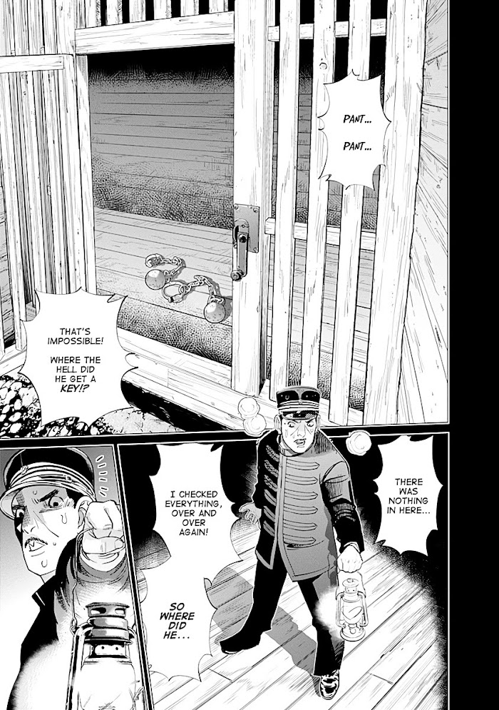 Read Golden Kamuy EN Manga Online