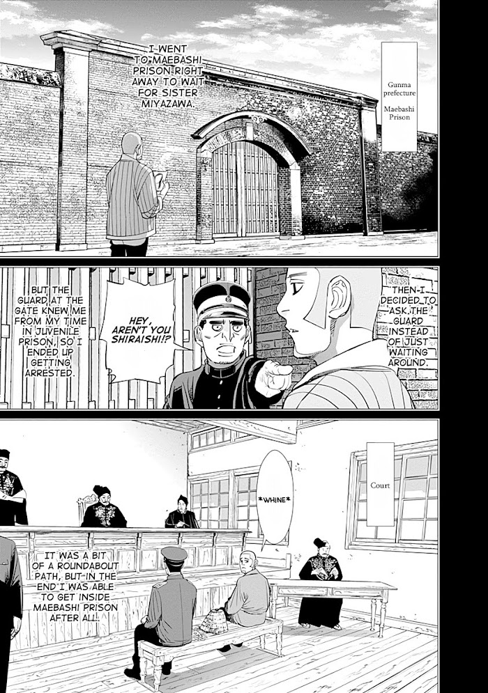 Read Golden Kamuy EN Manga Online