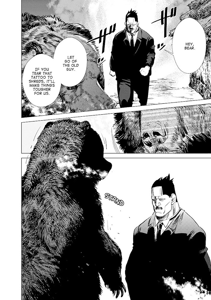 Read Golden Kamuy EN Manga Online
