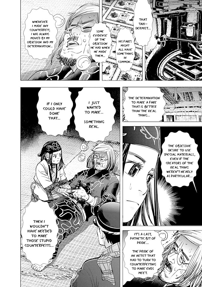 Read Golden Kamuy EN Manga Online