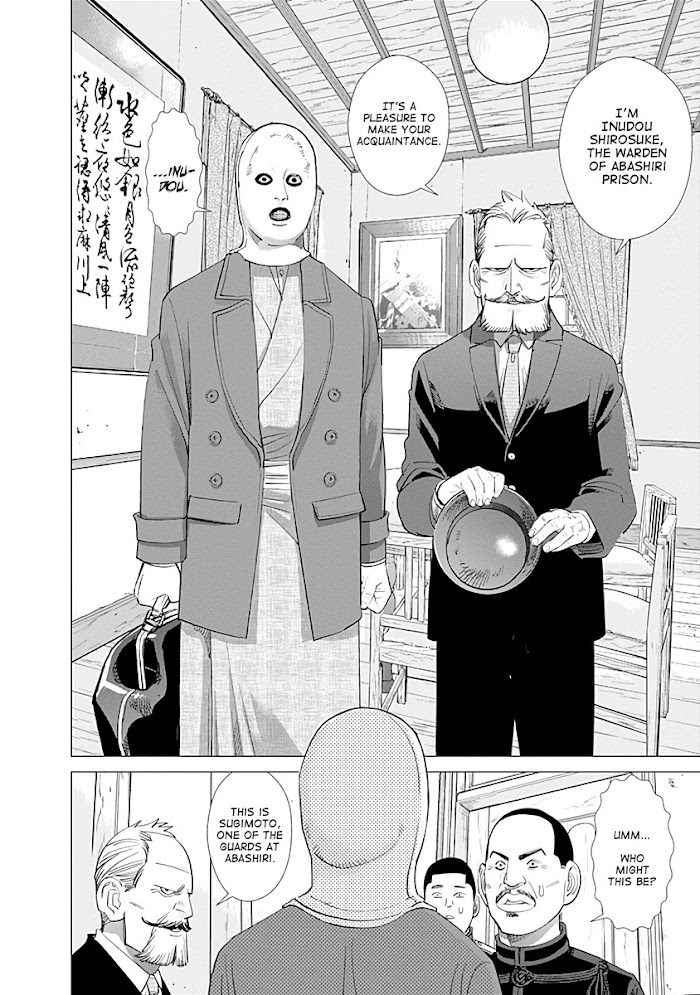 Read Golden Kamuy EN Manga Online