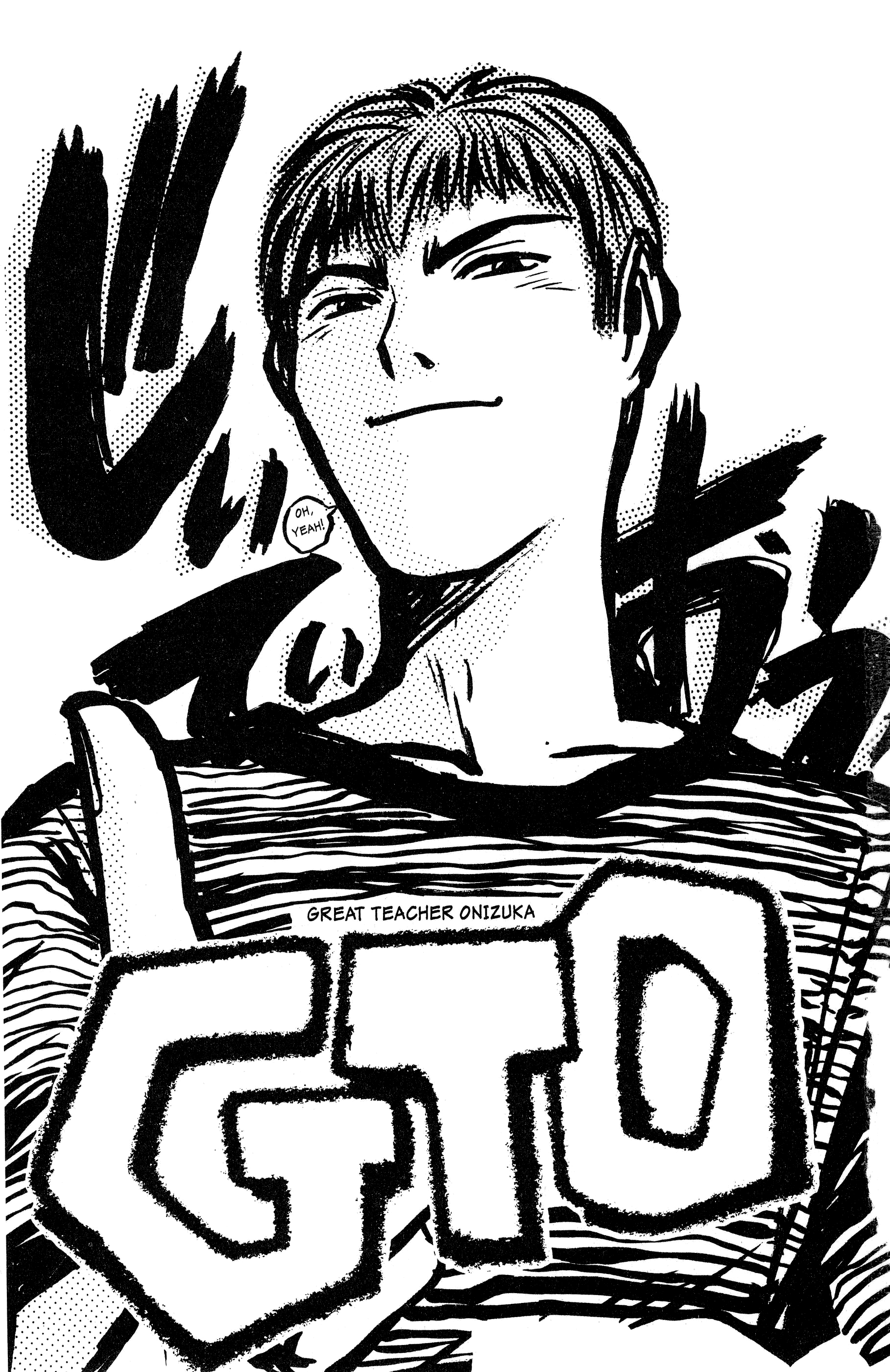 Read Gto EN Manga Online