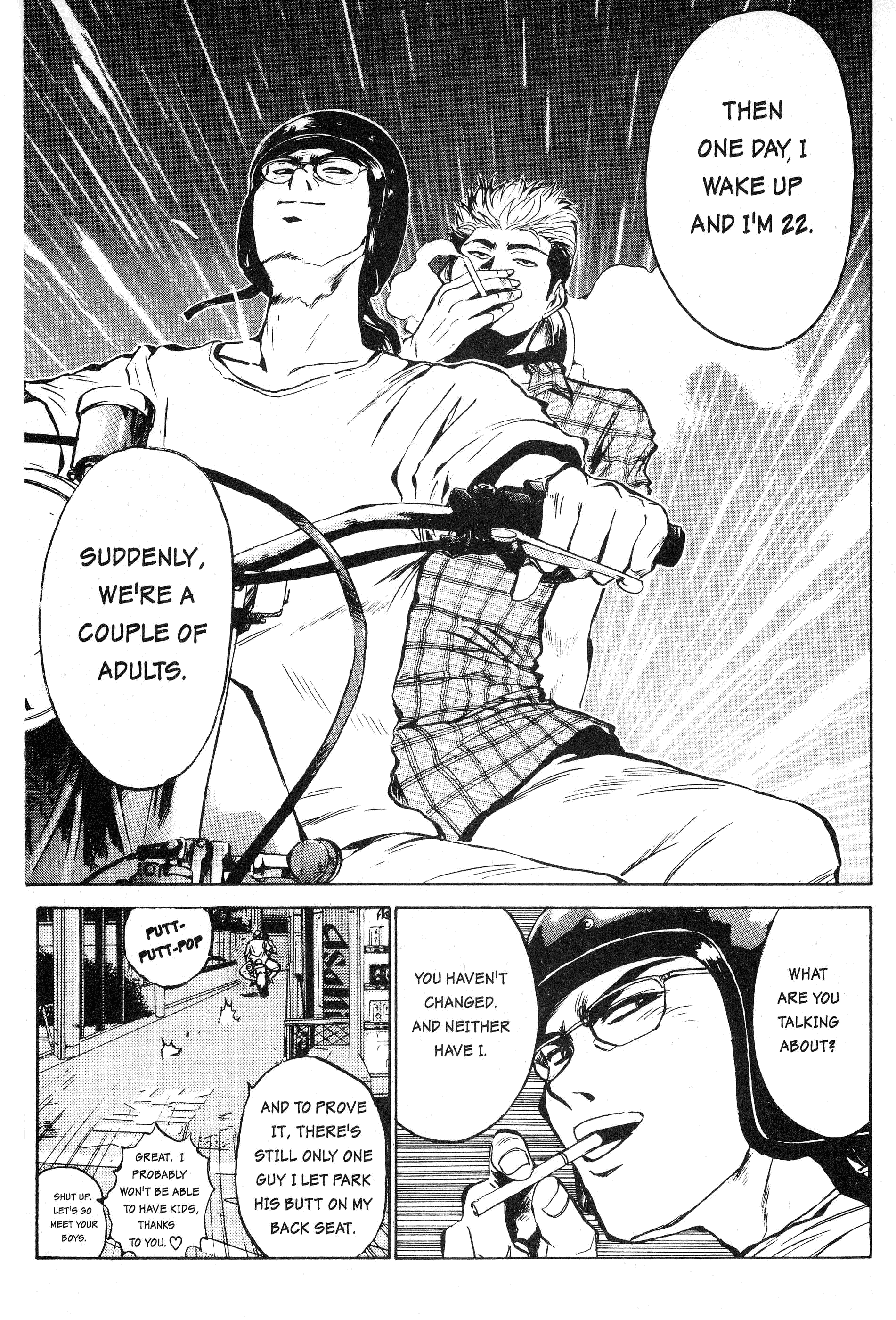 Read Gto EN Manga Online
