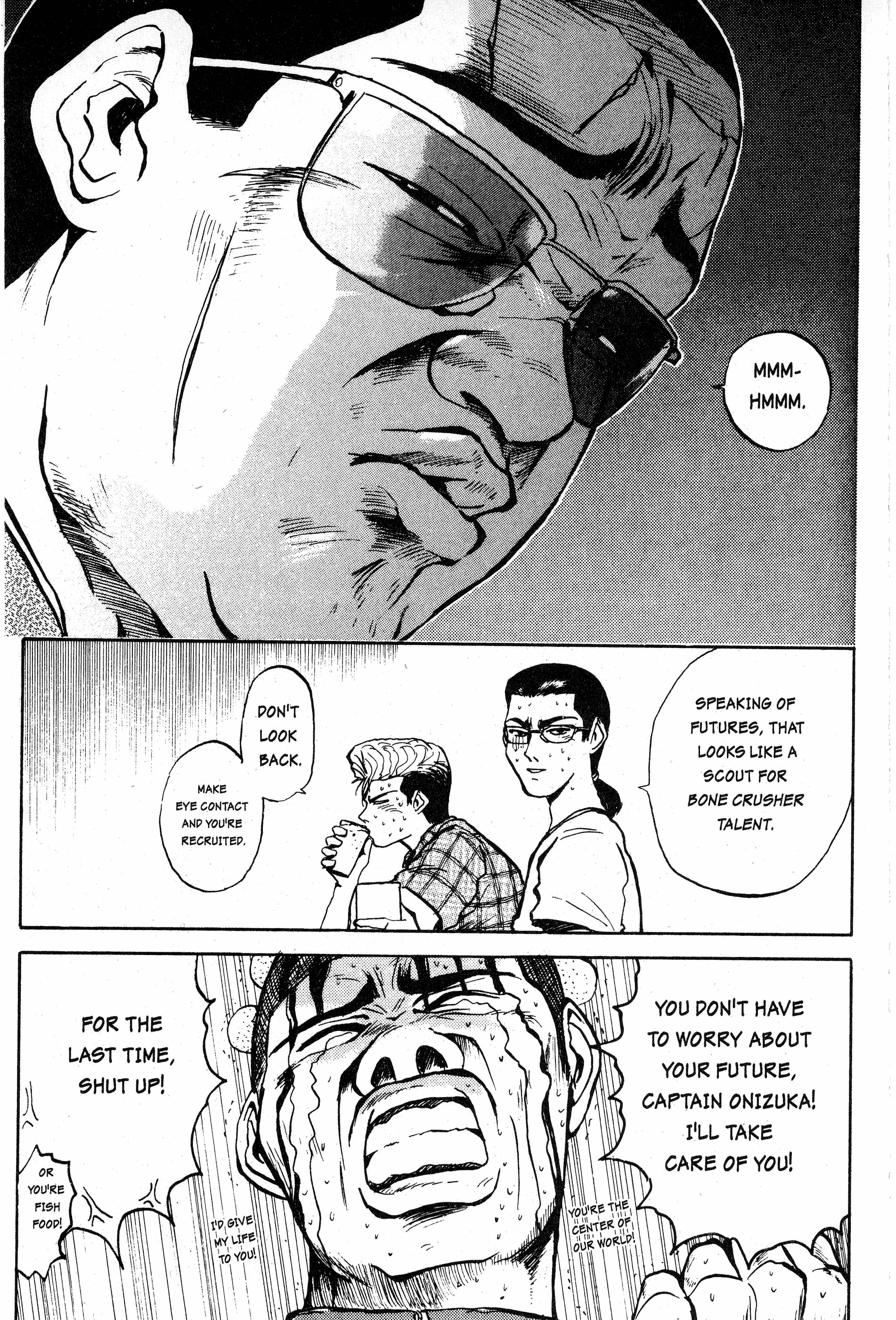 Read Gto EN Manga Online