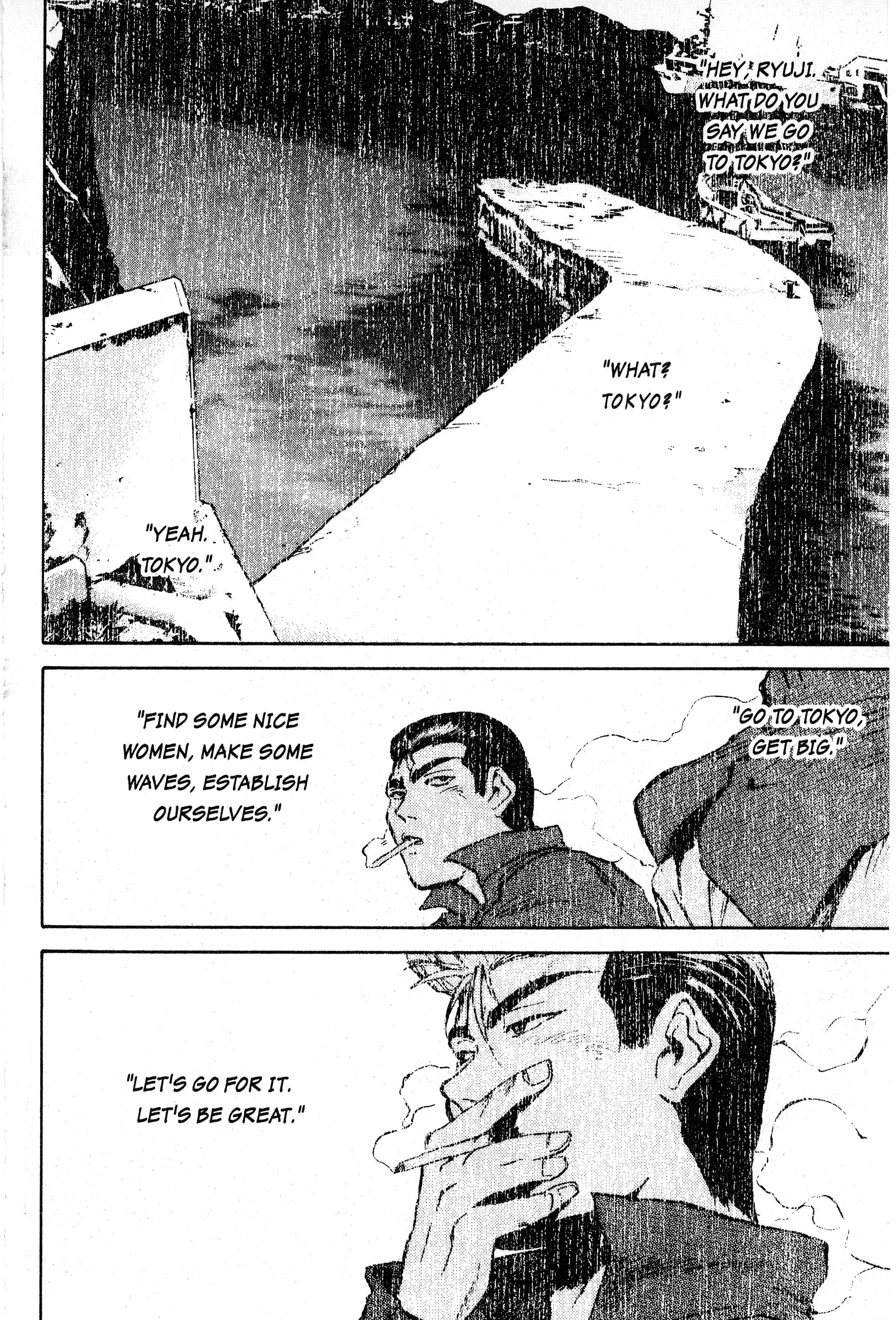 Read Gto EN Manga Online