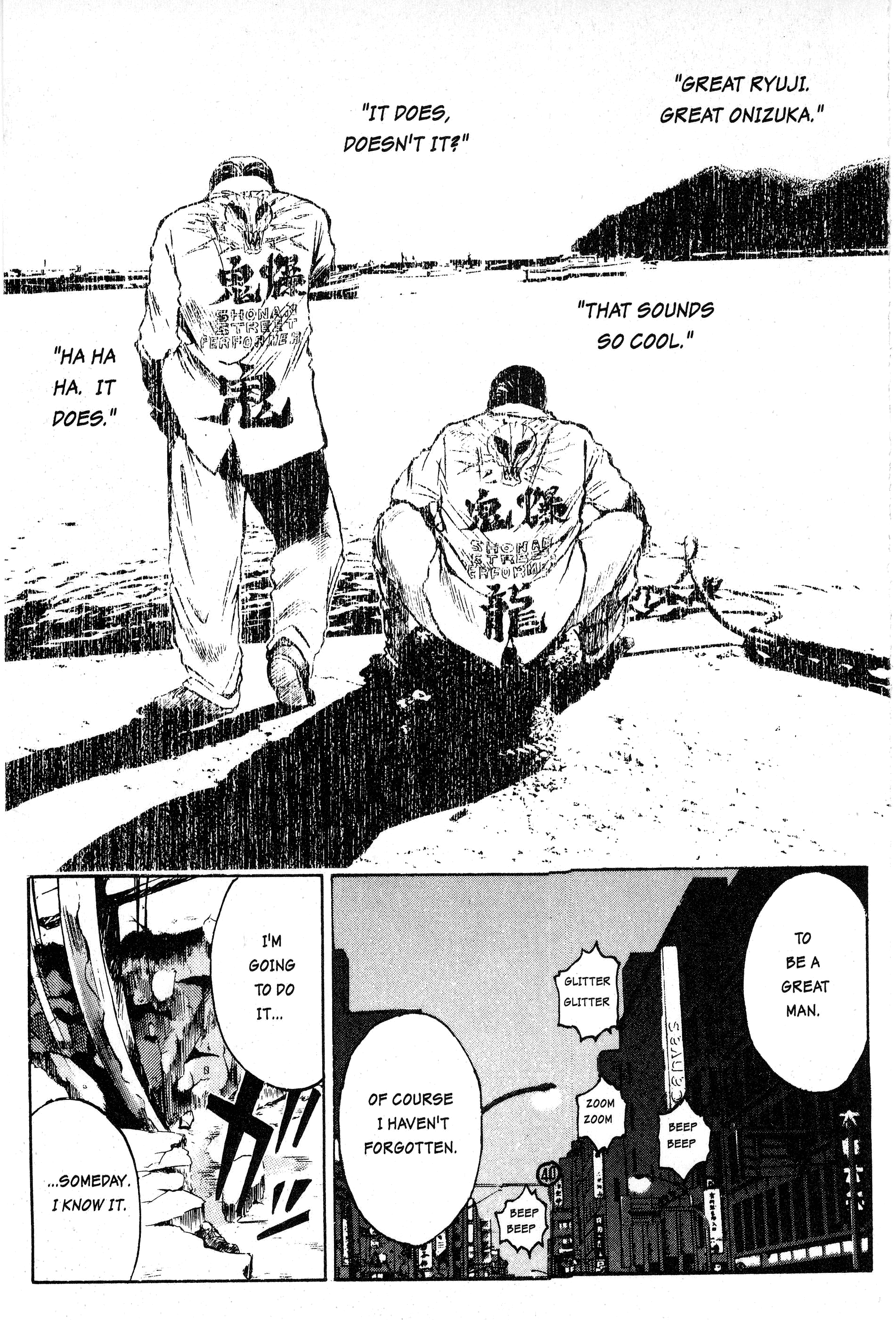 Read Gto EN Manga Online