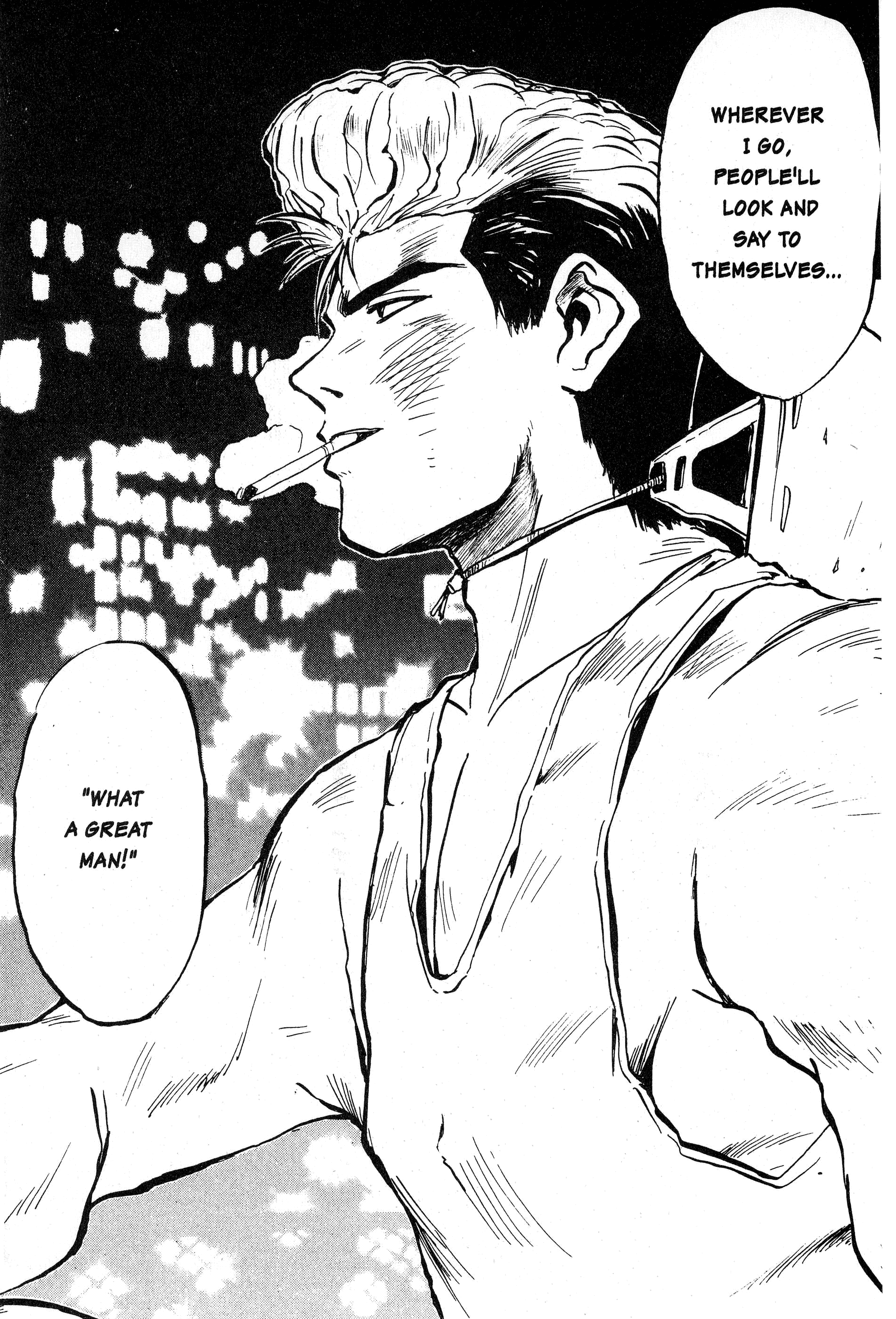 Read Gto EN Manga Online