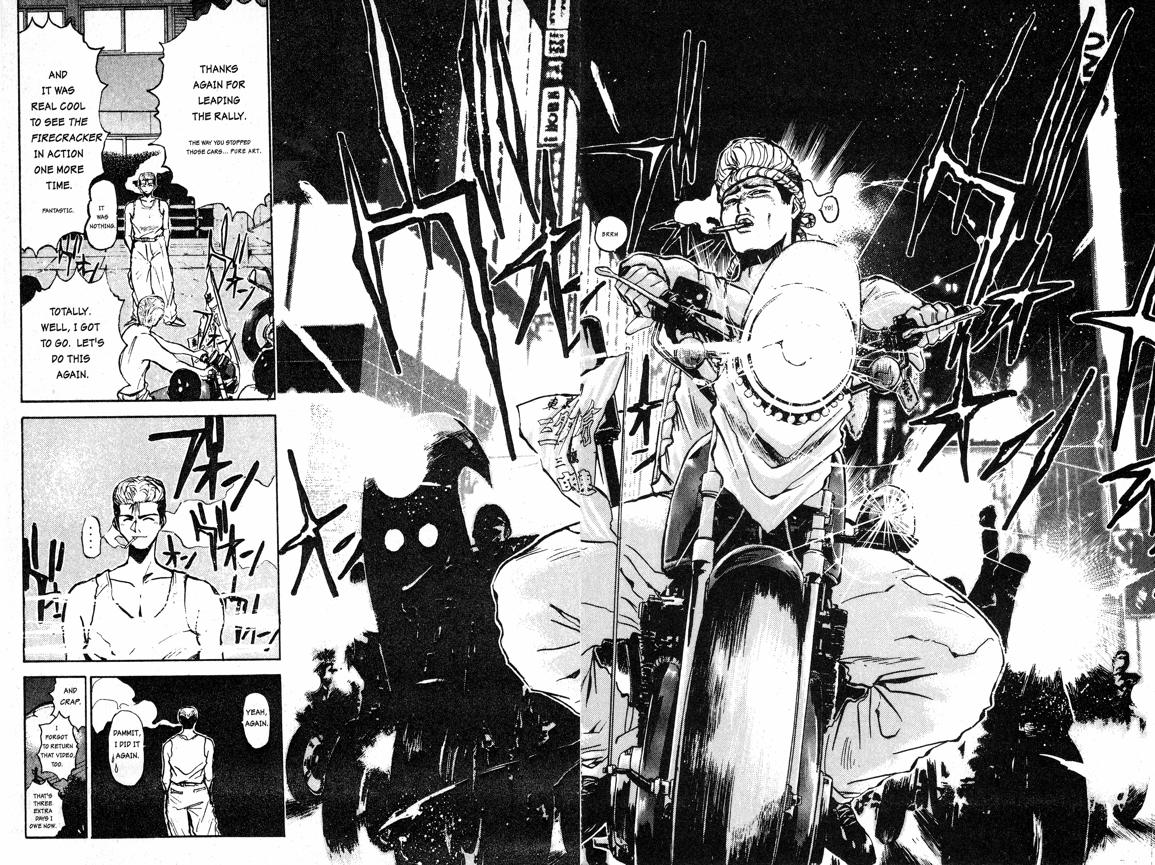 Read Gto EN Manga Online