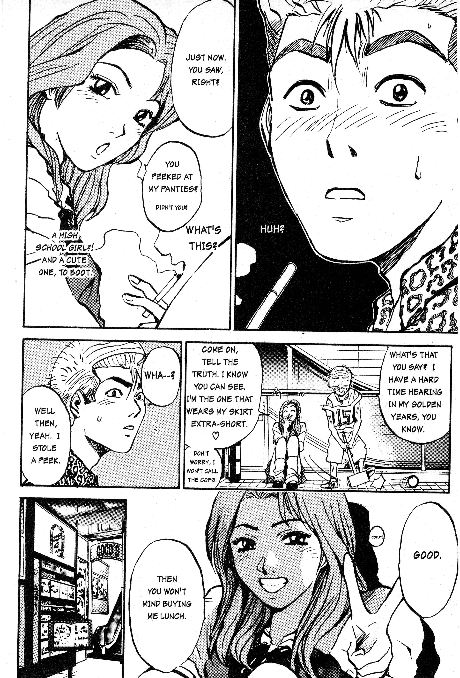 Read Gto EN Manga Online