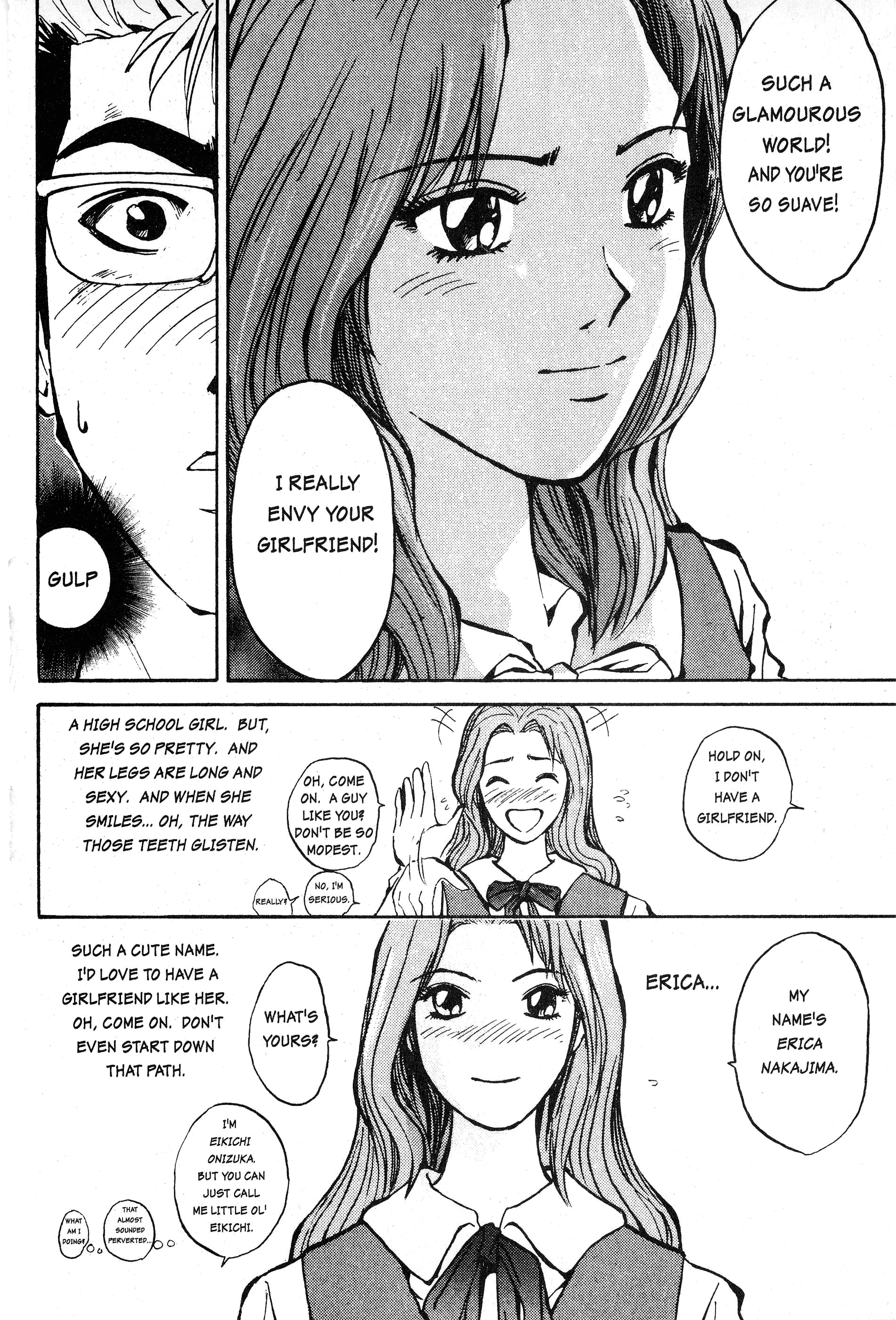 Read Gto EN Manga Online