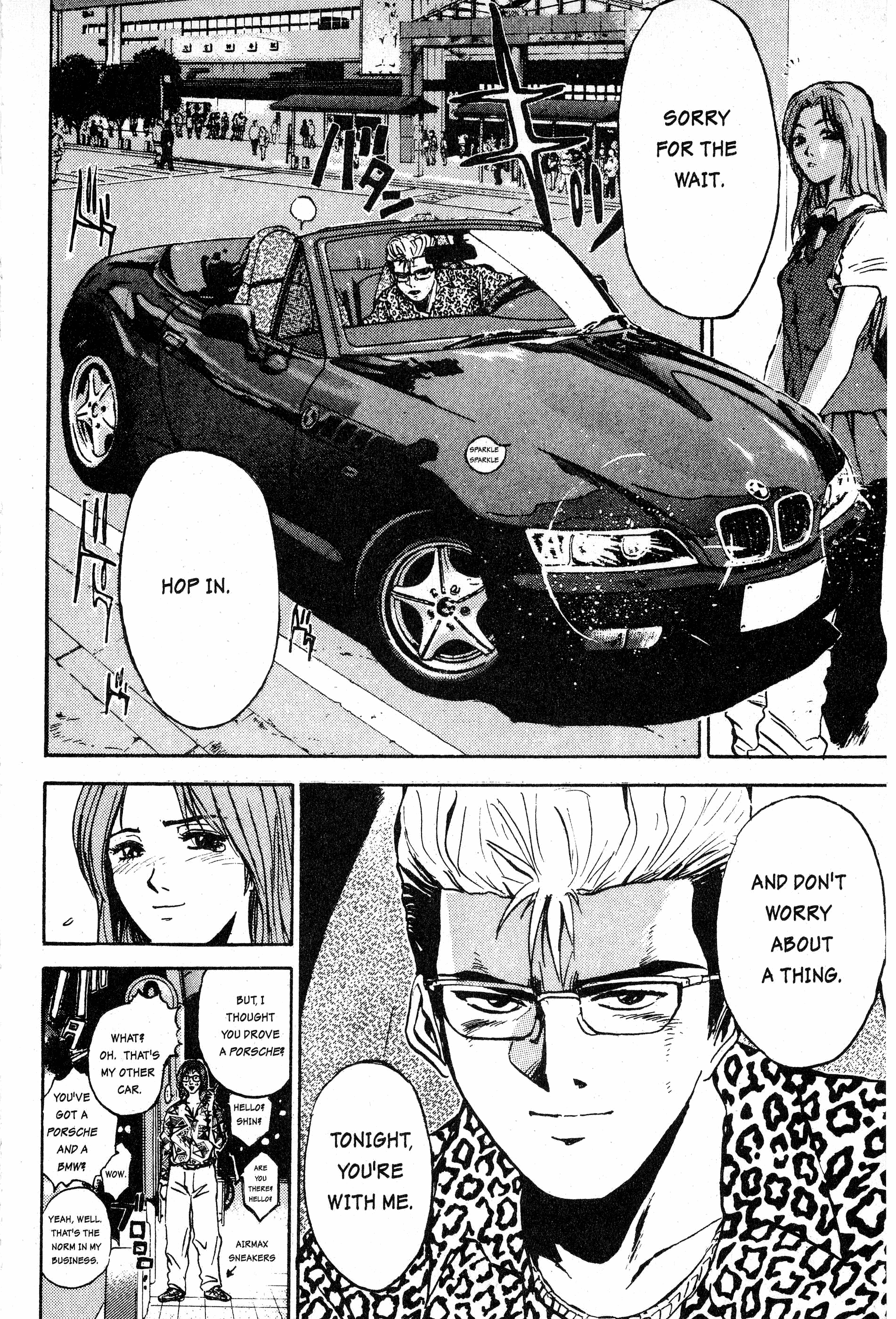 Read Gto EN Manga Online