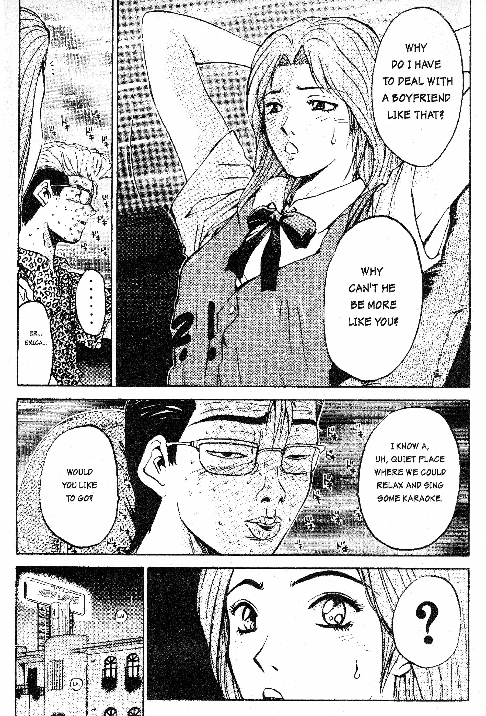 Read Gto EN Manga Online