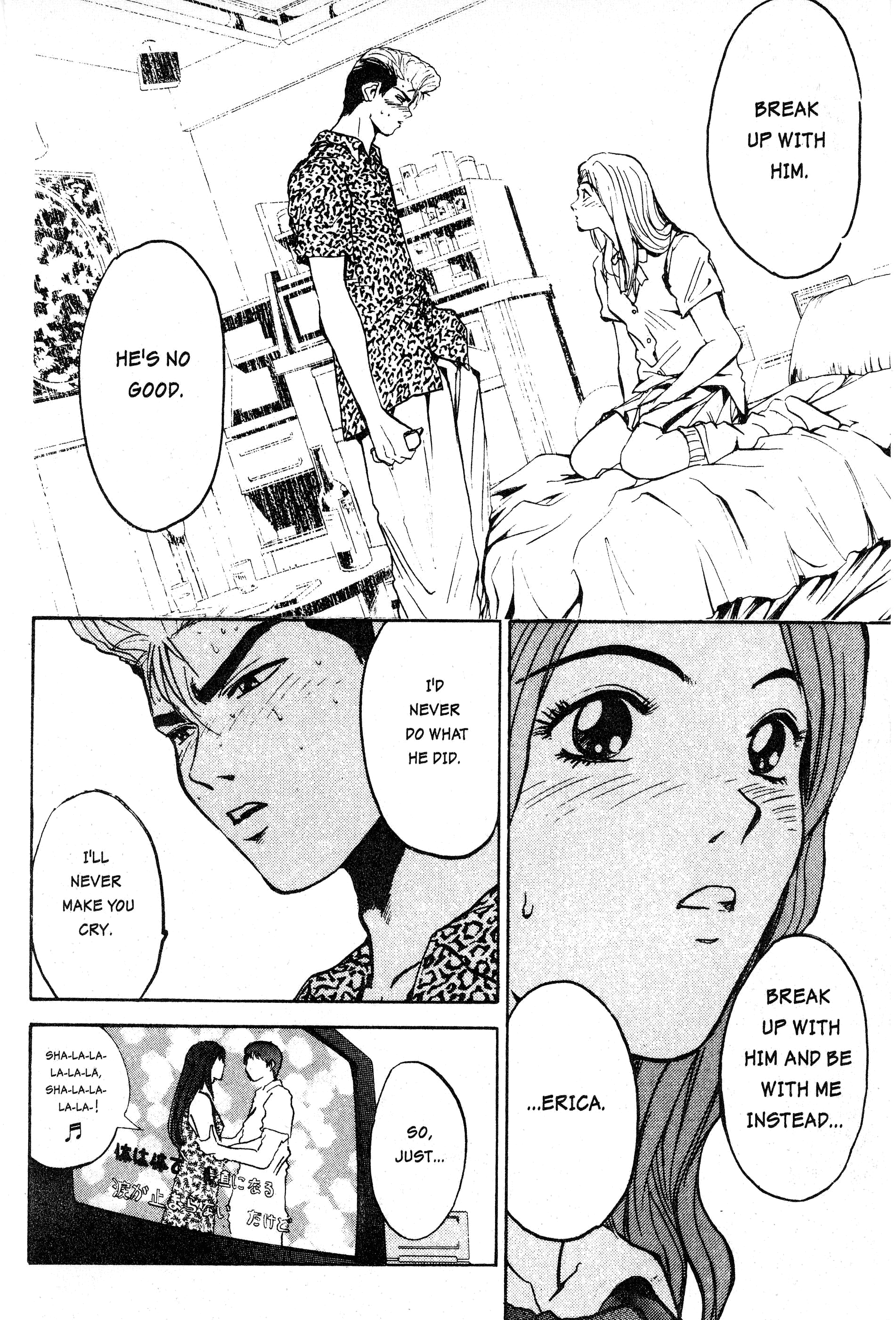 Read Gto EN Manga Online