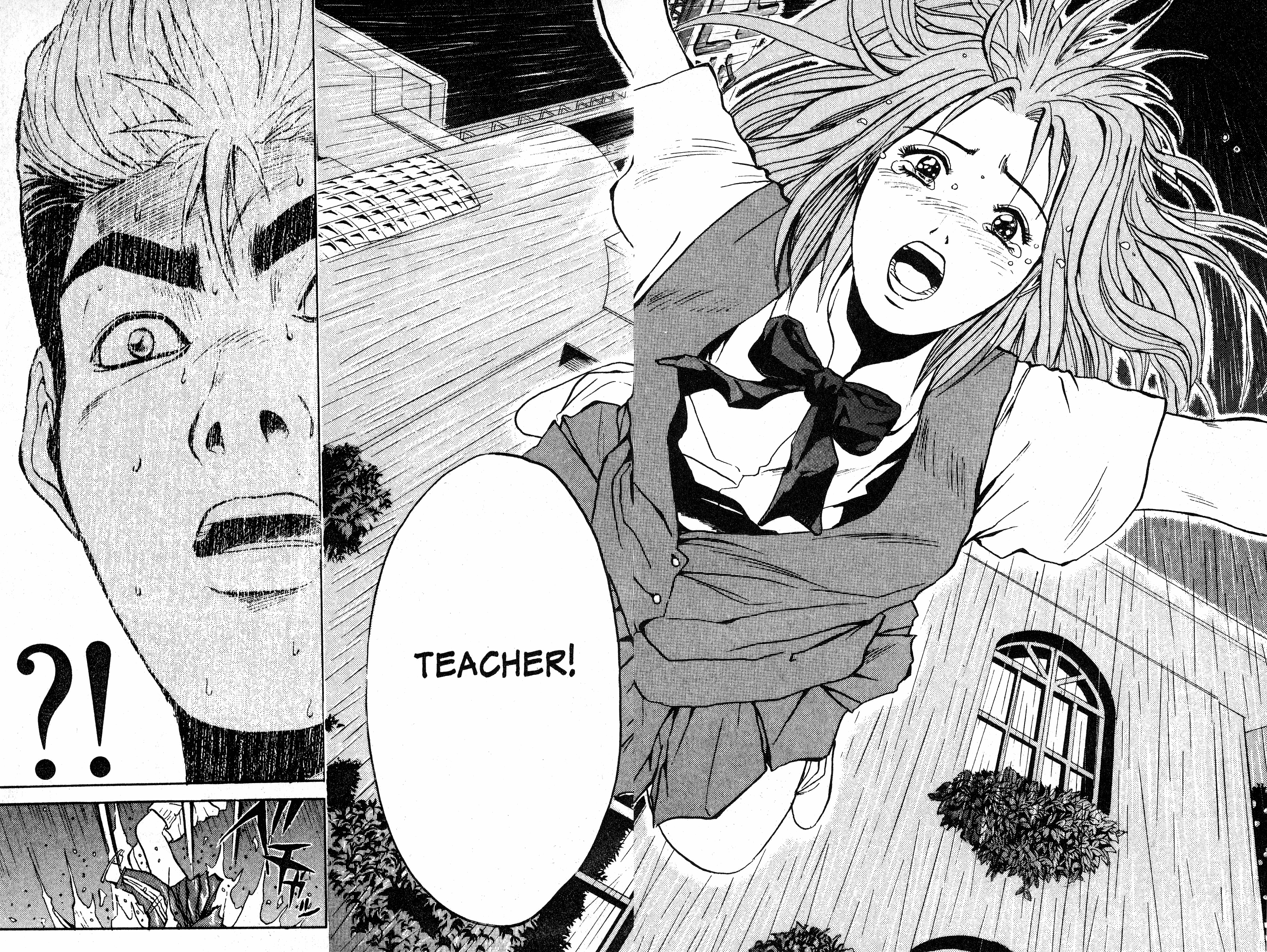 Read Gto EN Manga Online