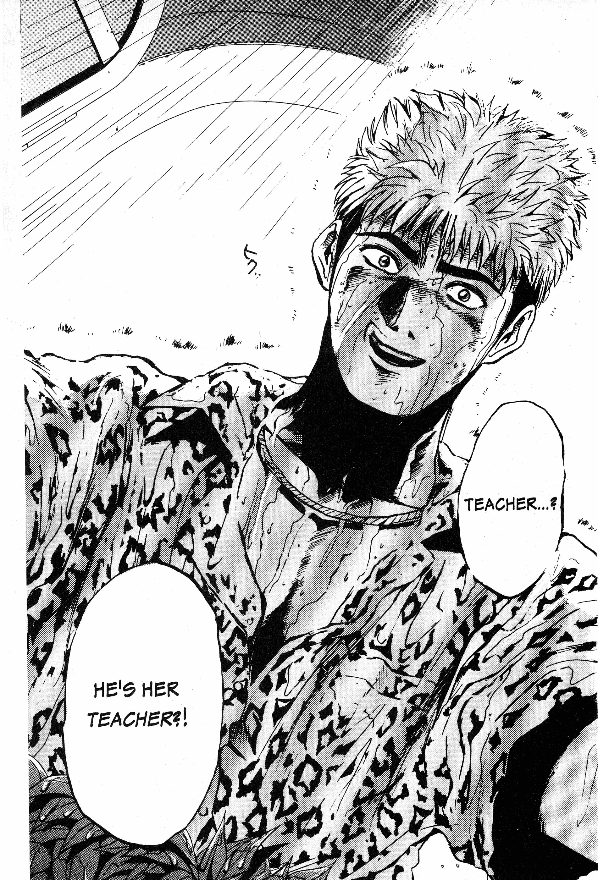 Read Gto EN Manga Online