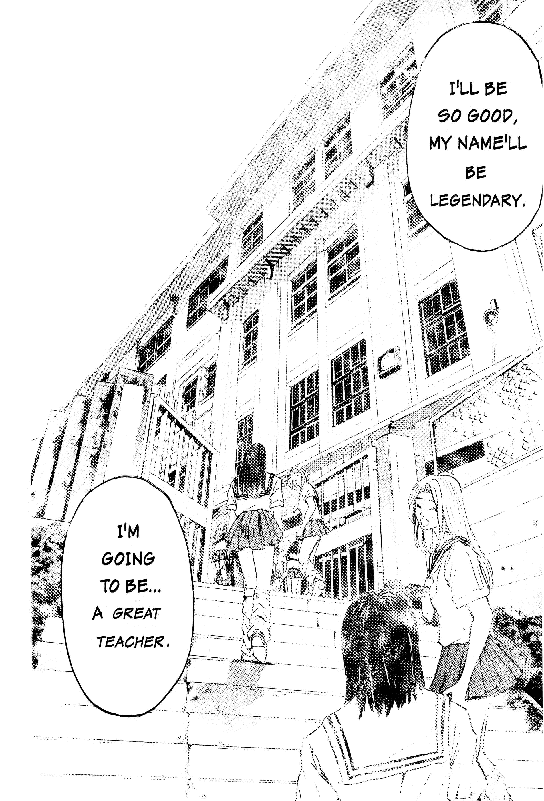 Read Gto EN Manga Online