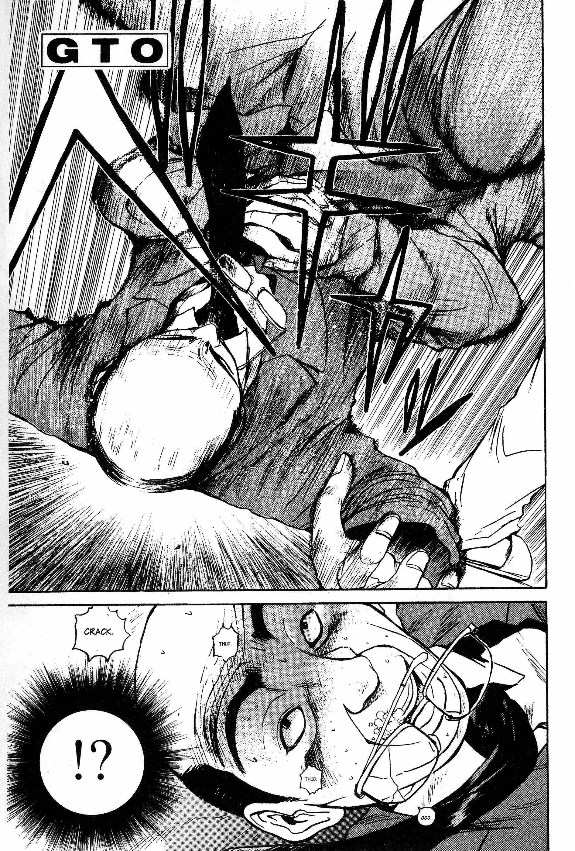 Read Gto EN Manga Online