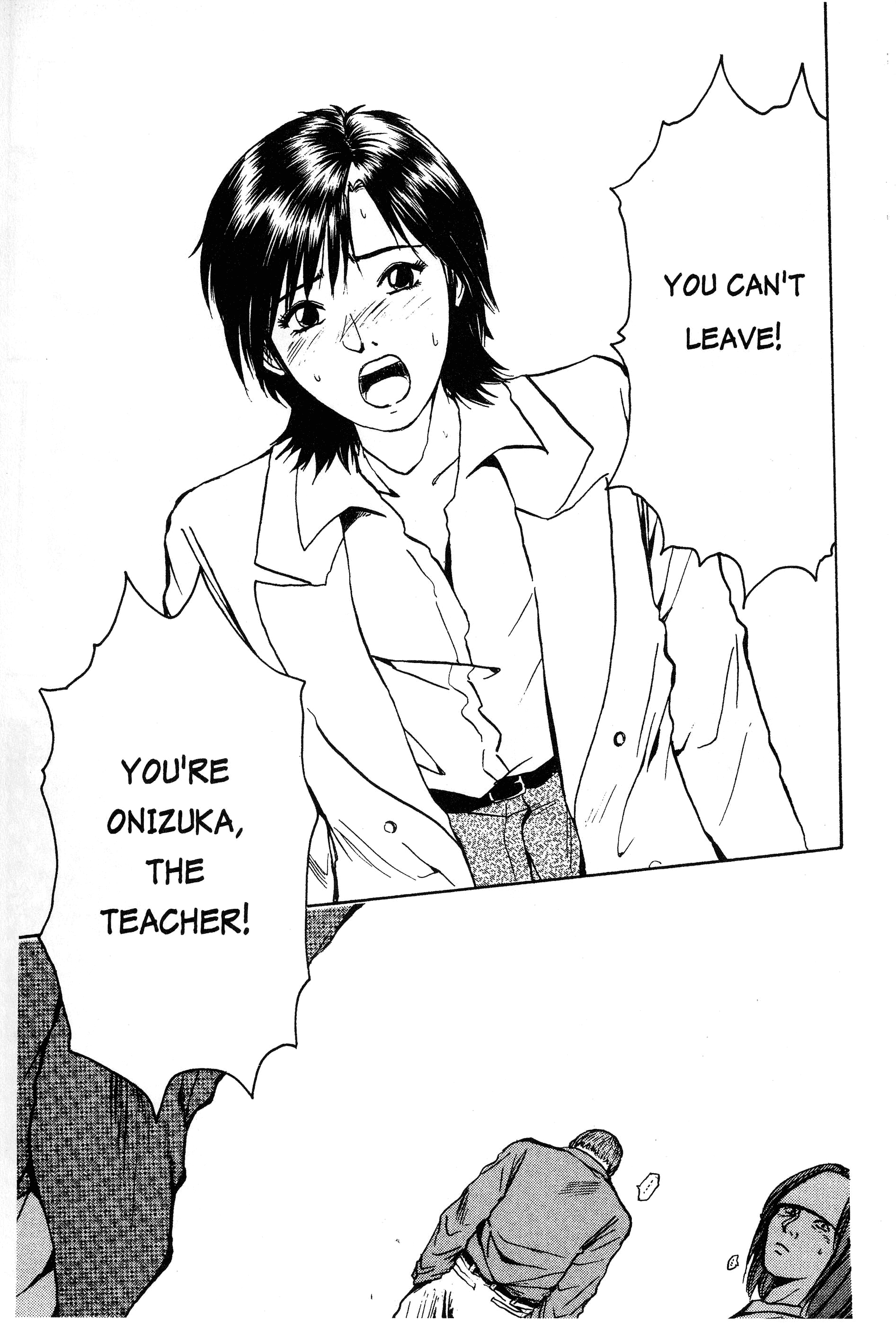 Read Gto EN Manga Online