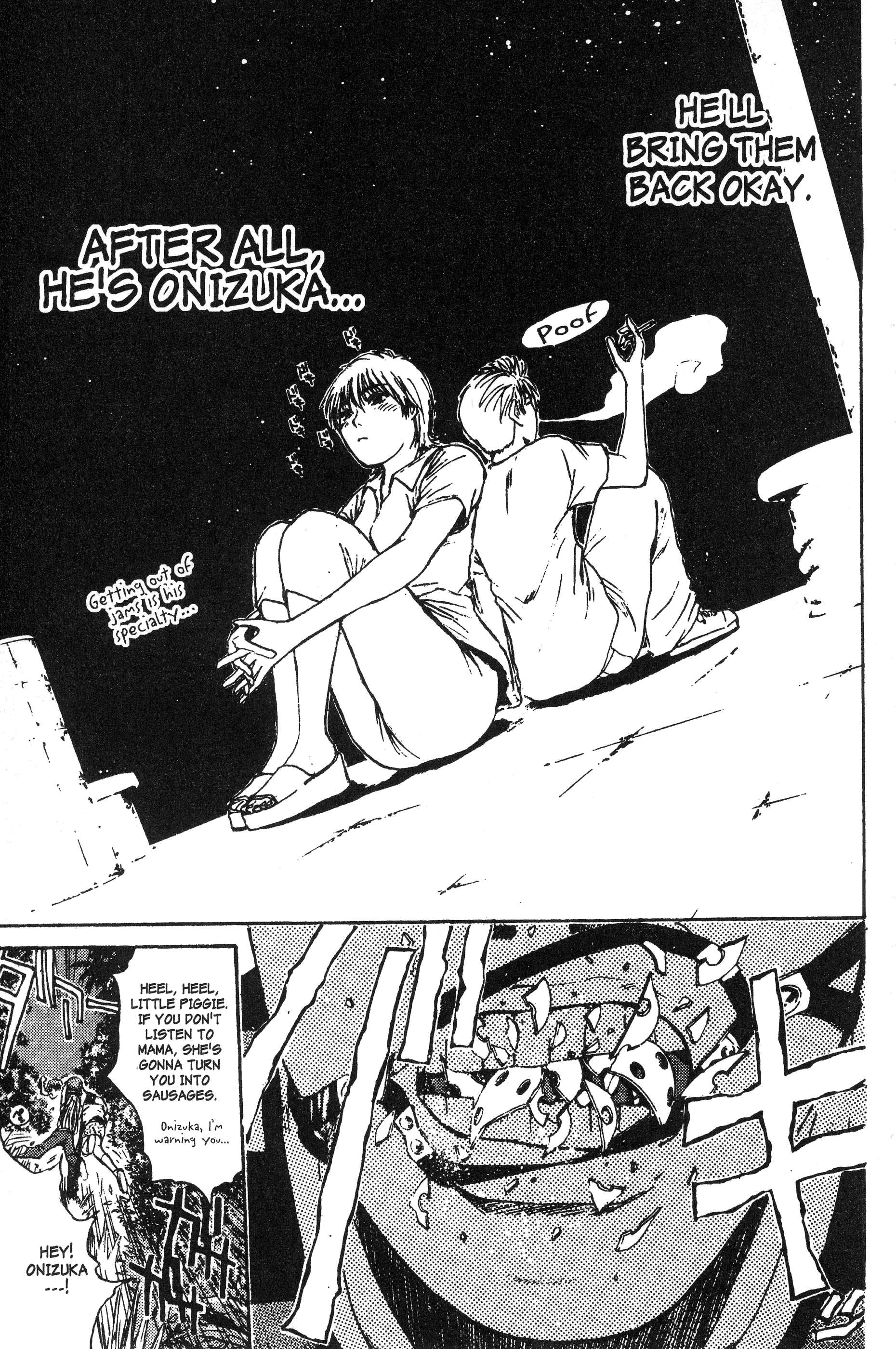 Read Gto EN Manga Online