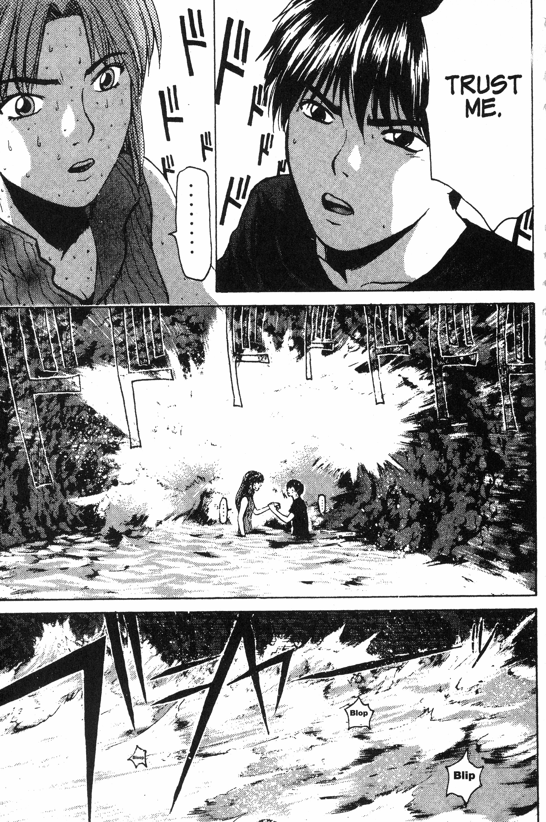 Read Gto EN Manga Online