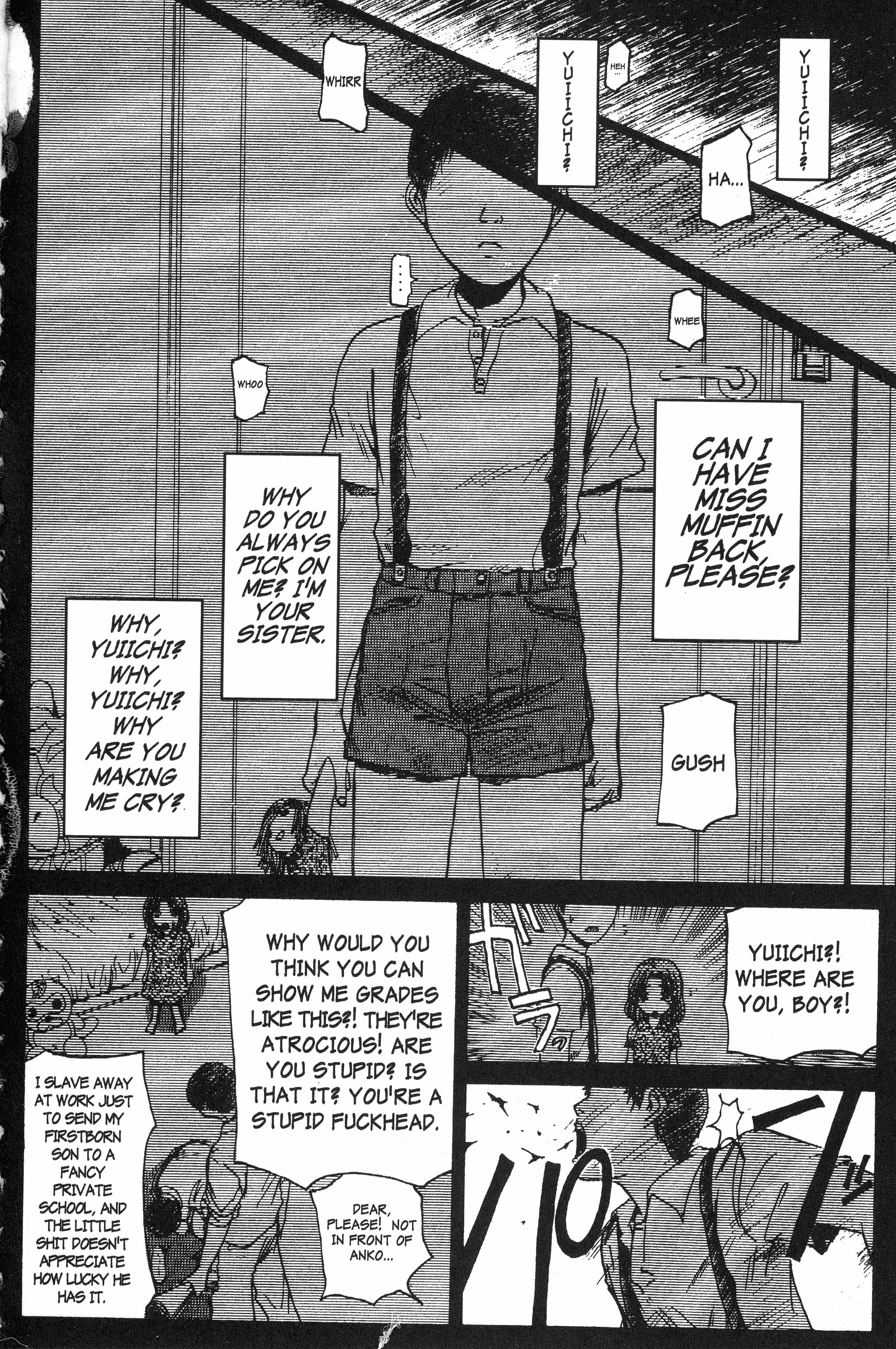 Read Gto EN Manga Online