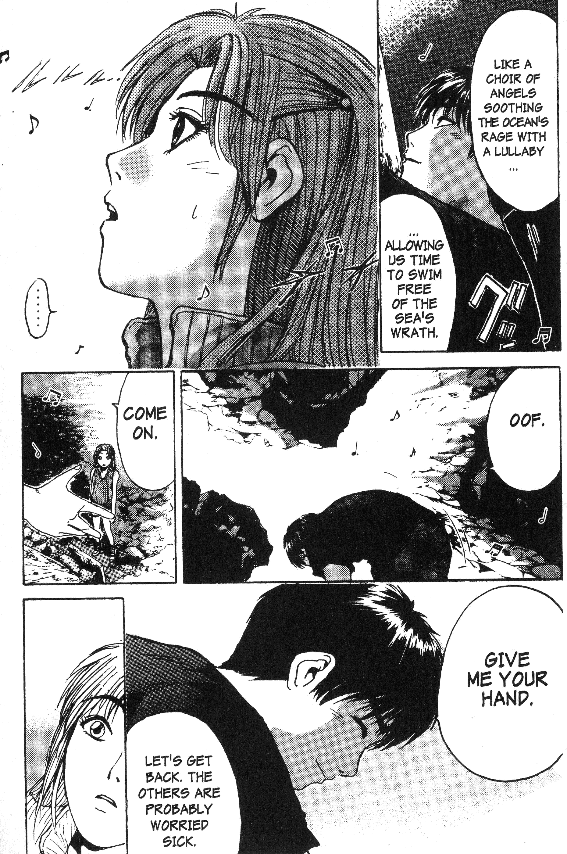 Read Gto EN Manga Online