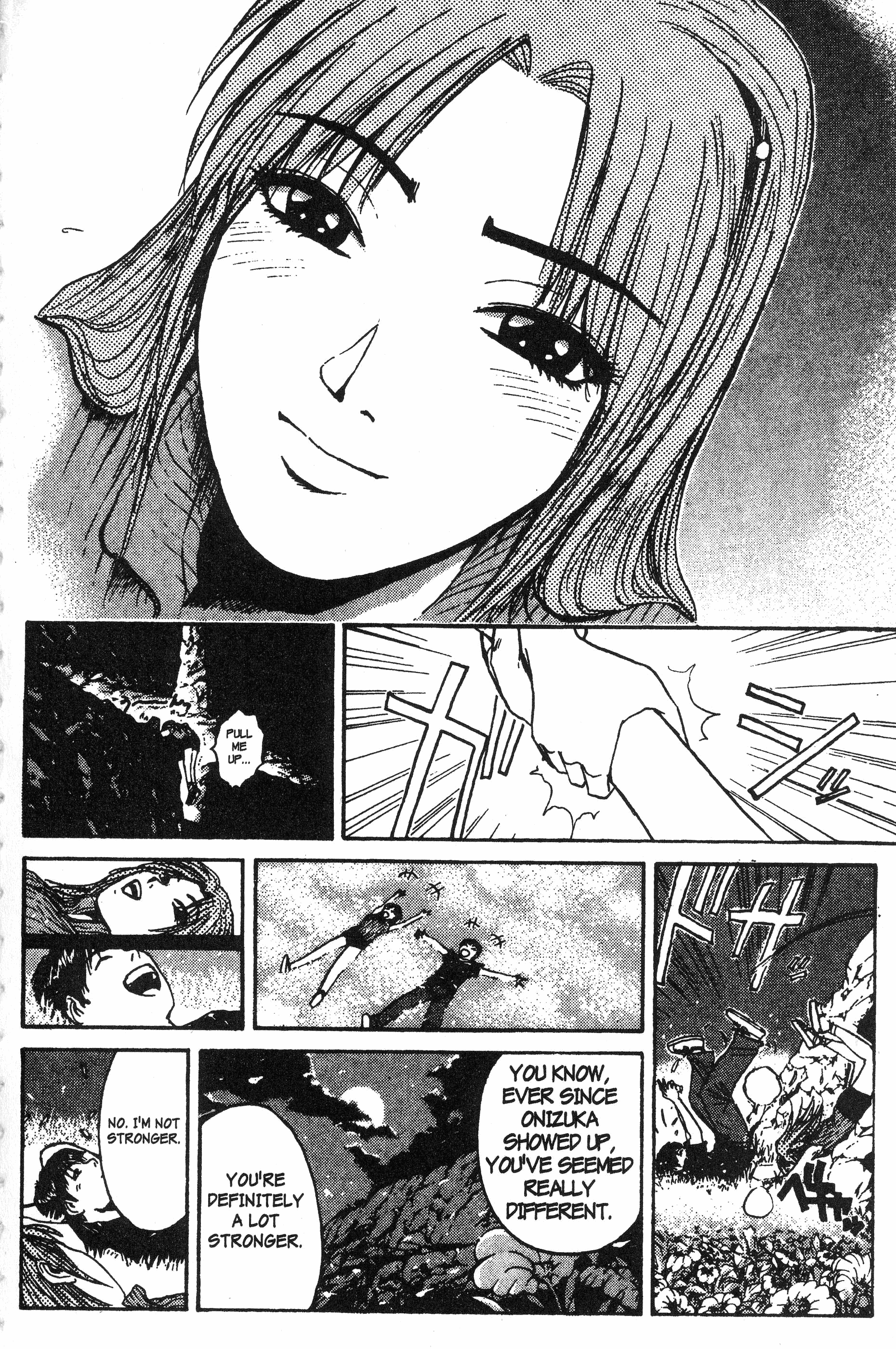Read Gto EN Manga Online