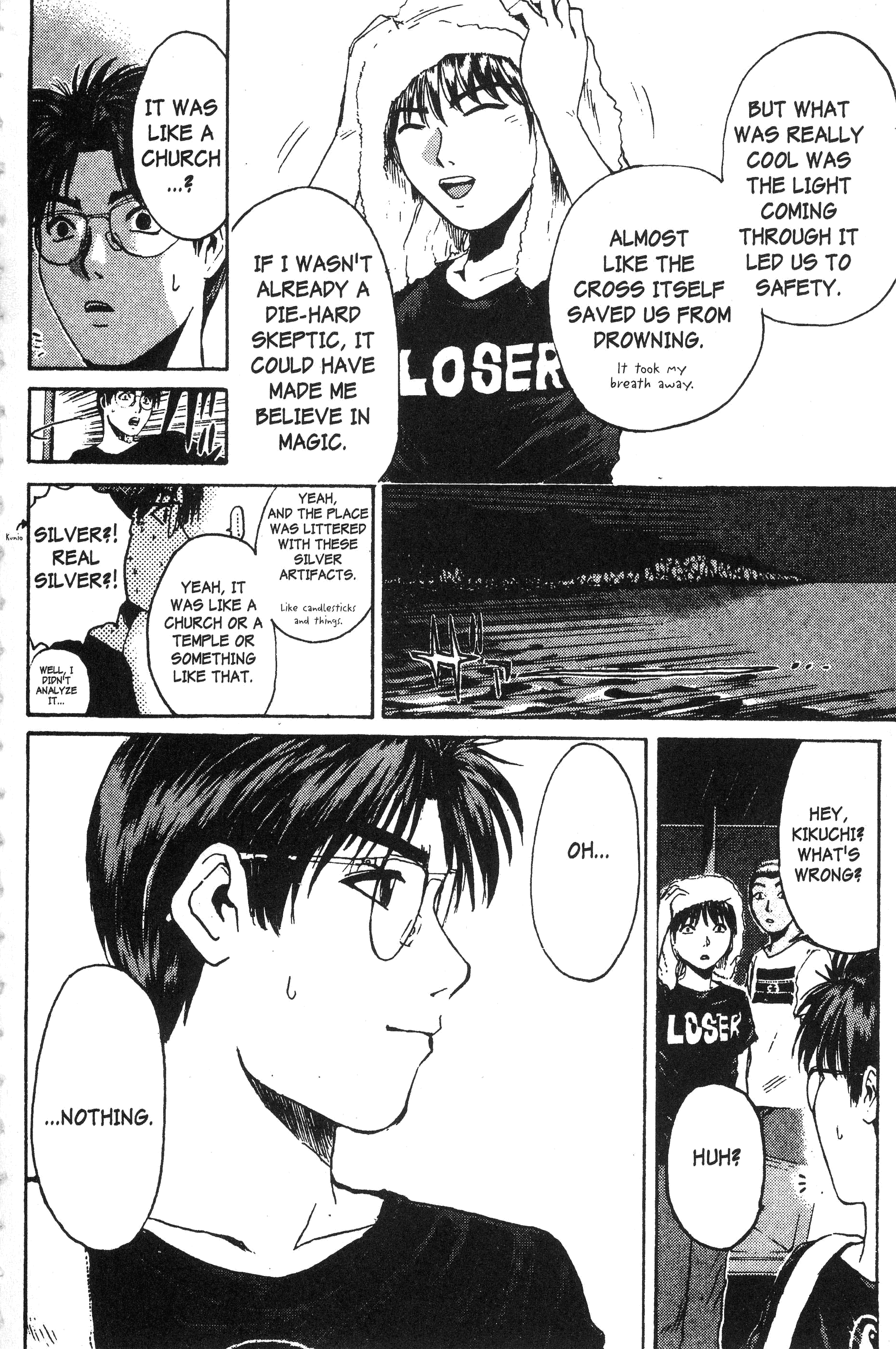 Read Gto EN Manga Online
