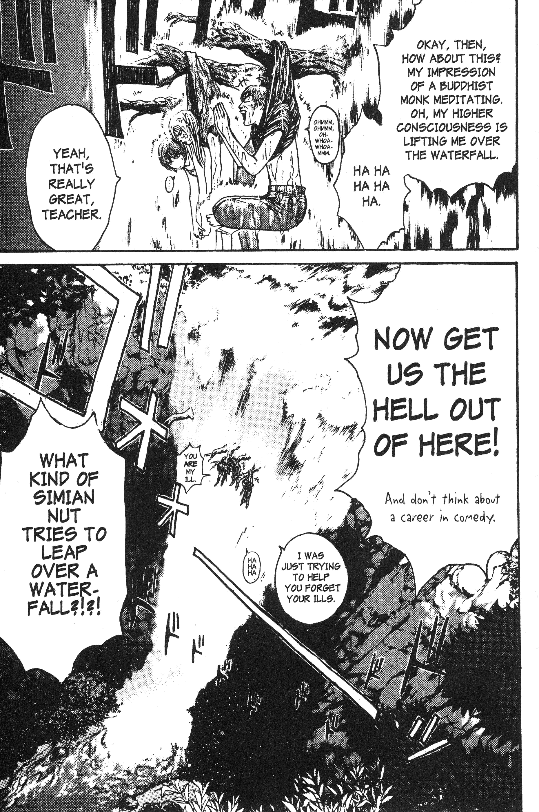 Read Gto EN Manga Online