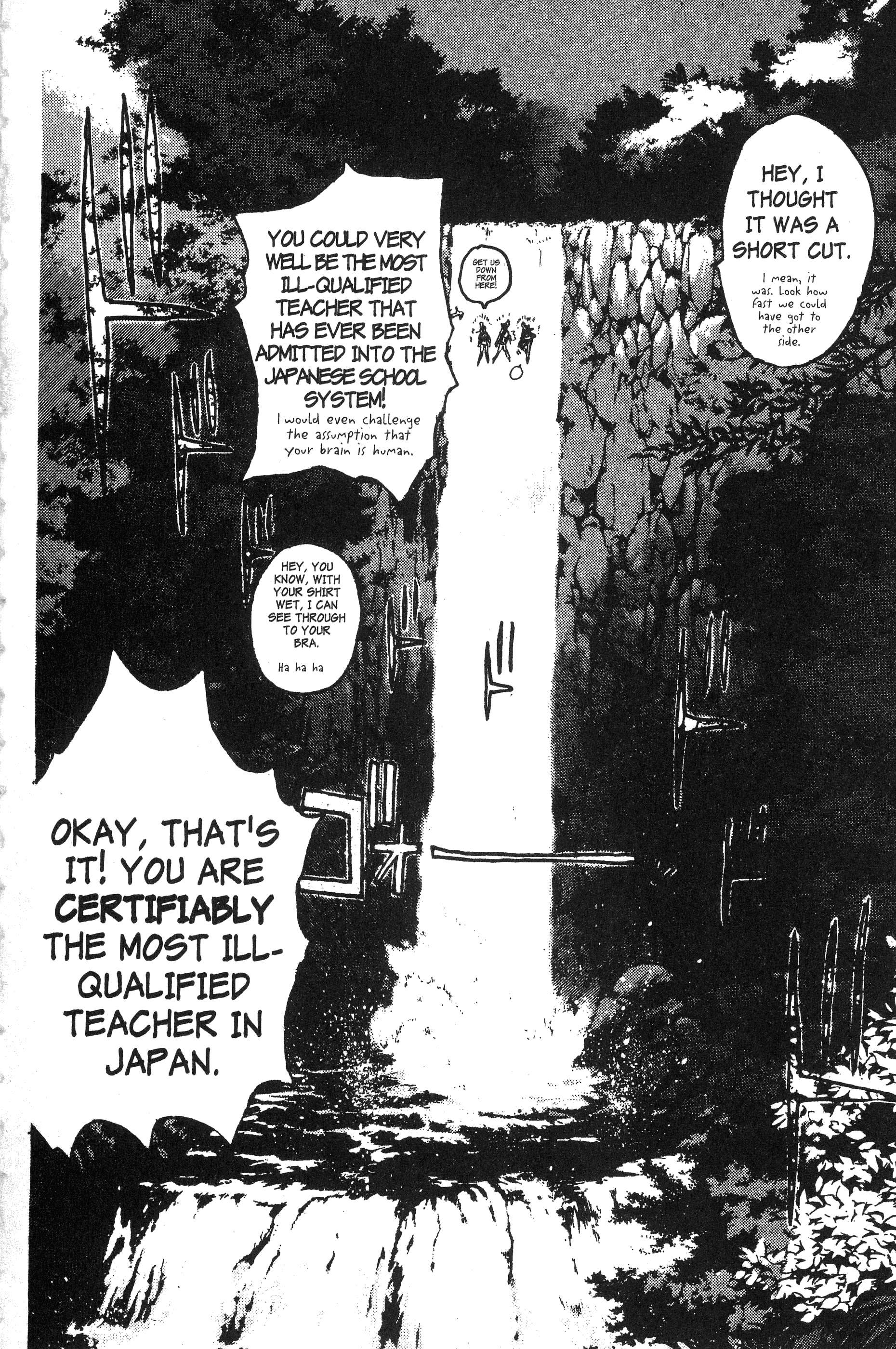 Read Gto EN Manga Online