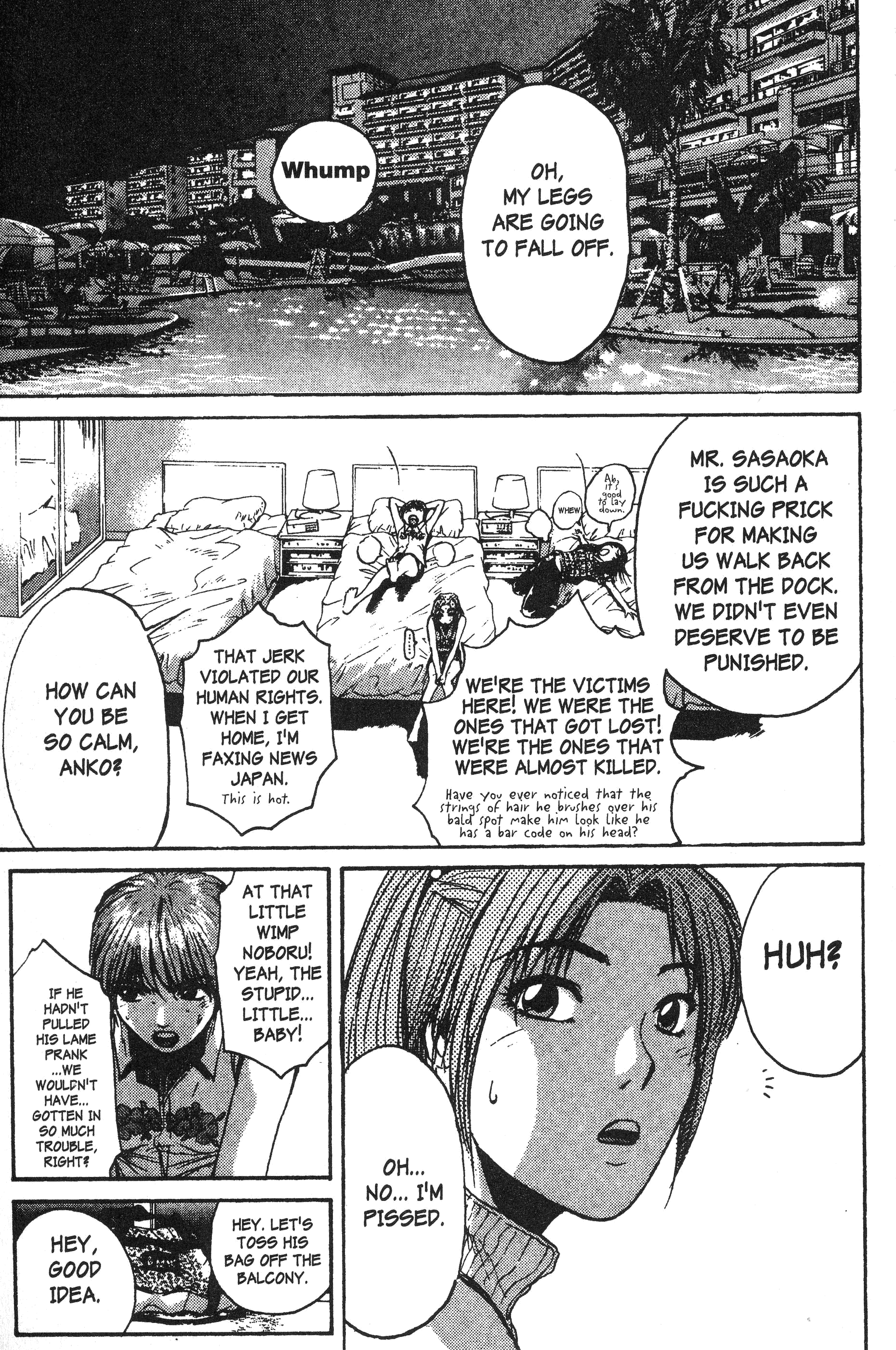 Read Gto EN Manga Online