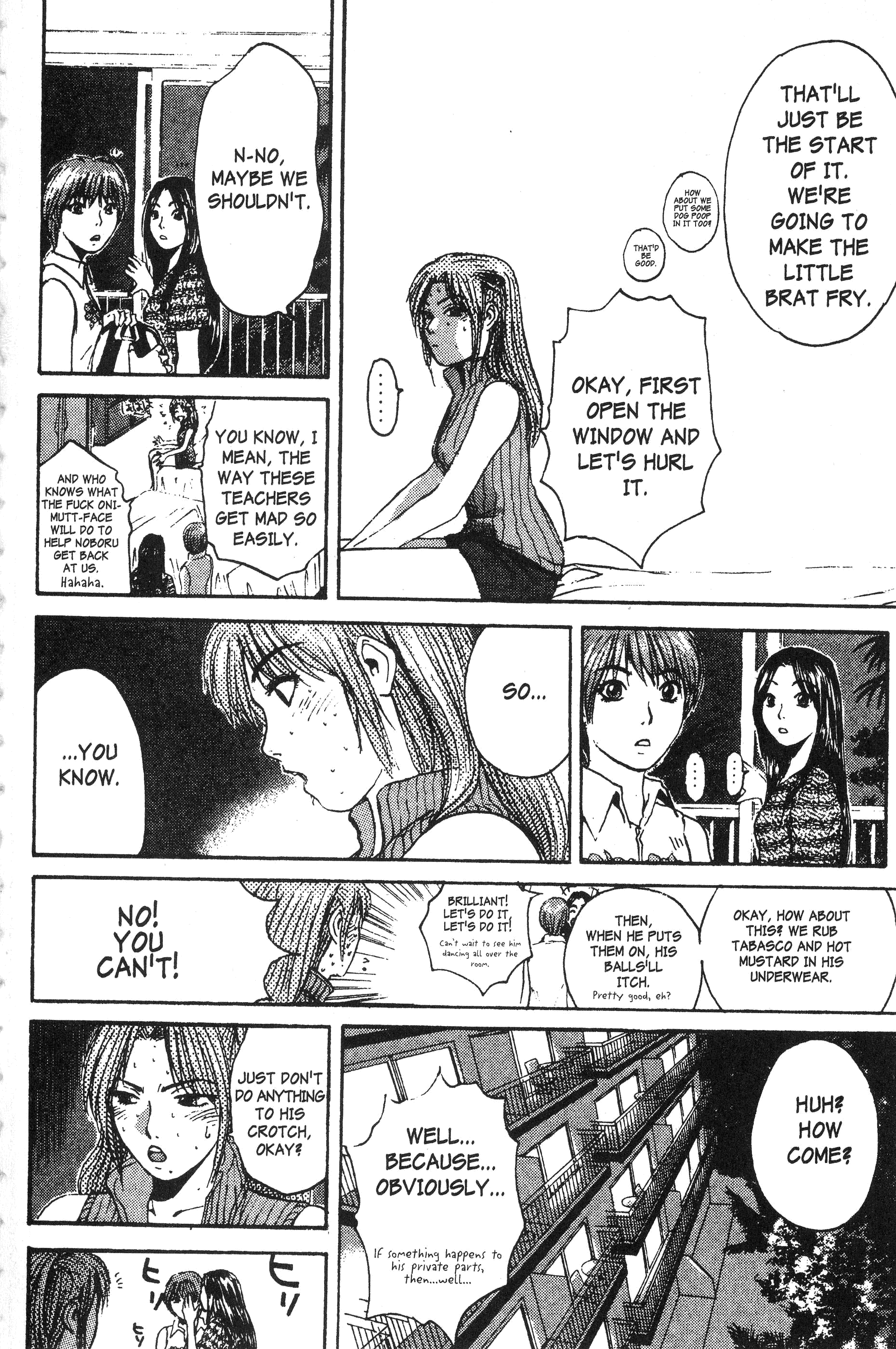 Read Gto EN Manga Online
