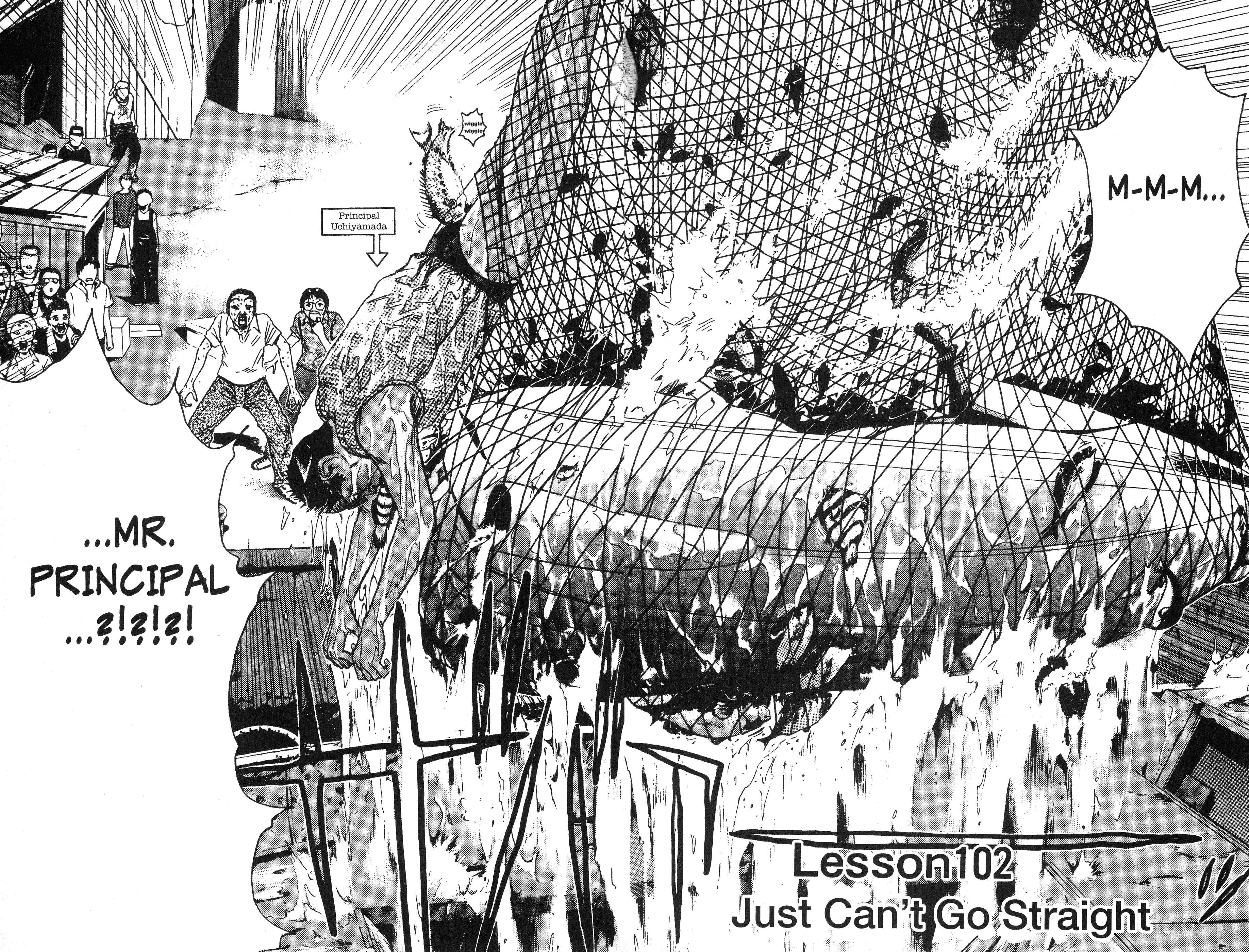 Read Gto EN Manga Online
