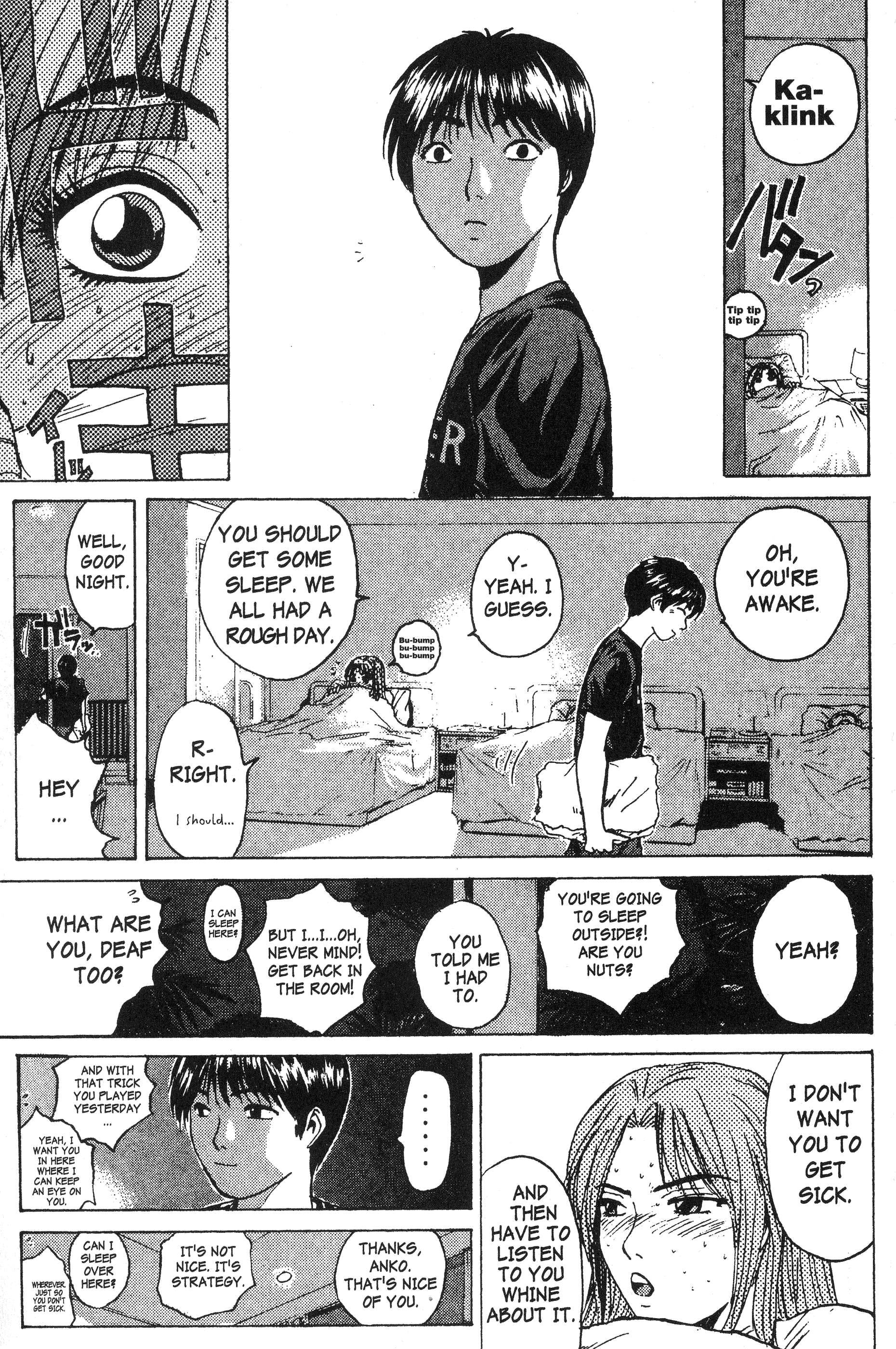 Read Gto EN Manga Online