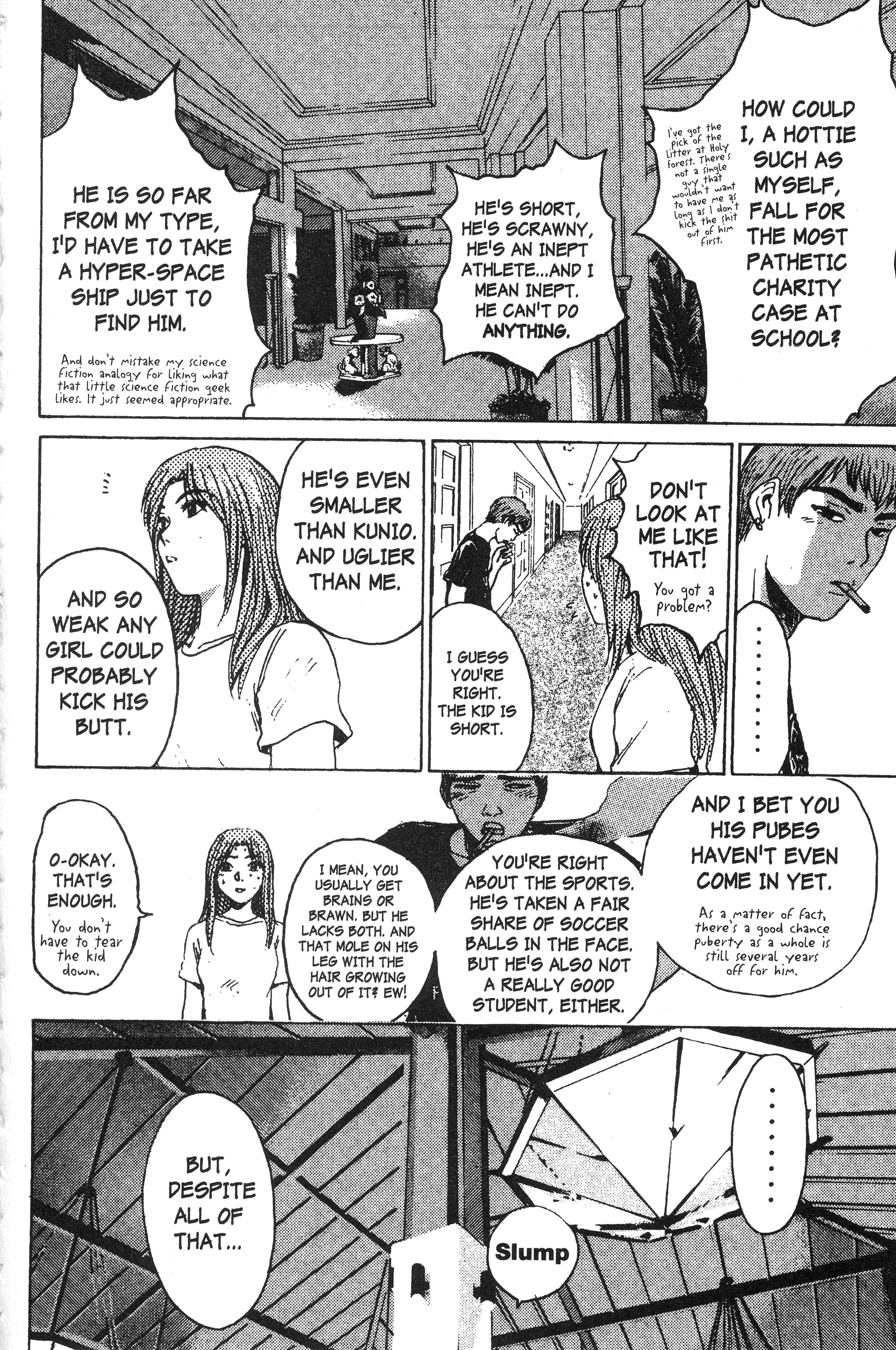 Read Gto EN Manga Online