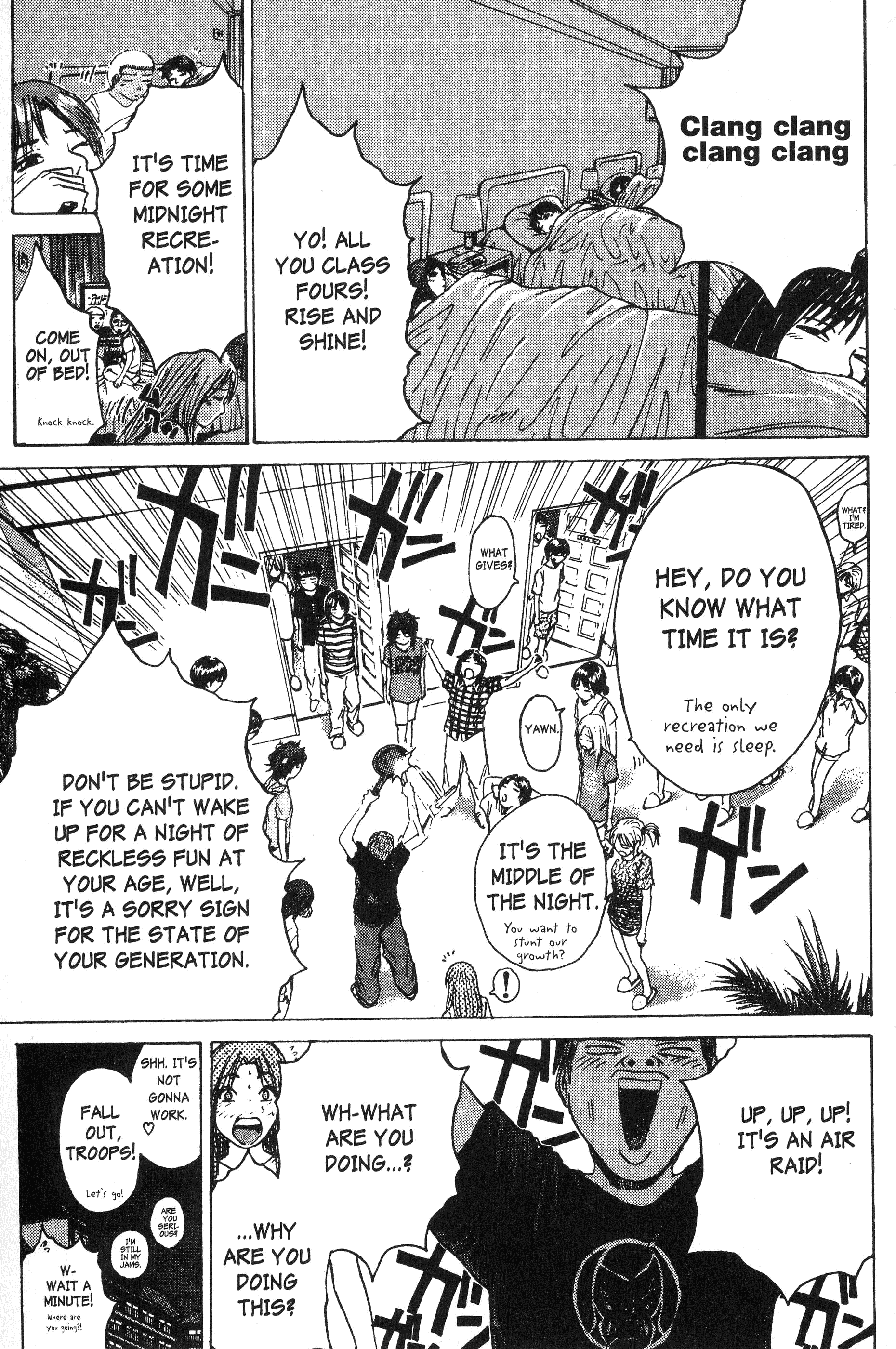 Read Gto EN Manga Online