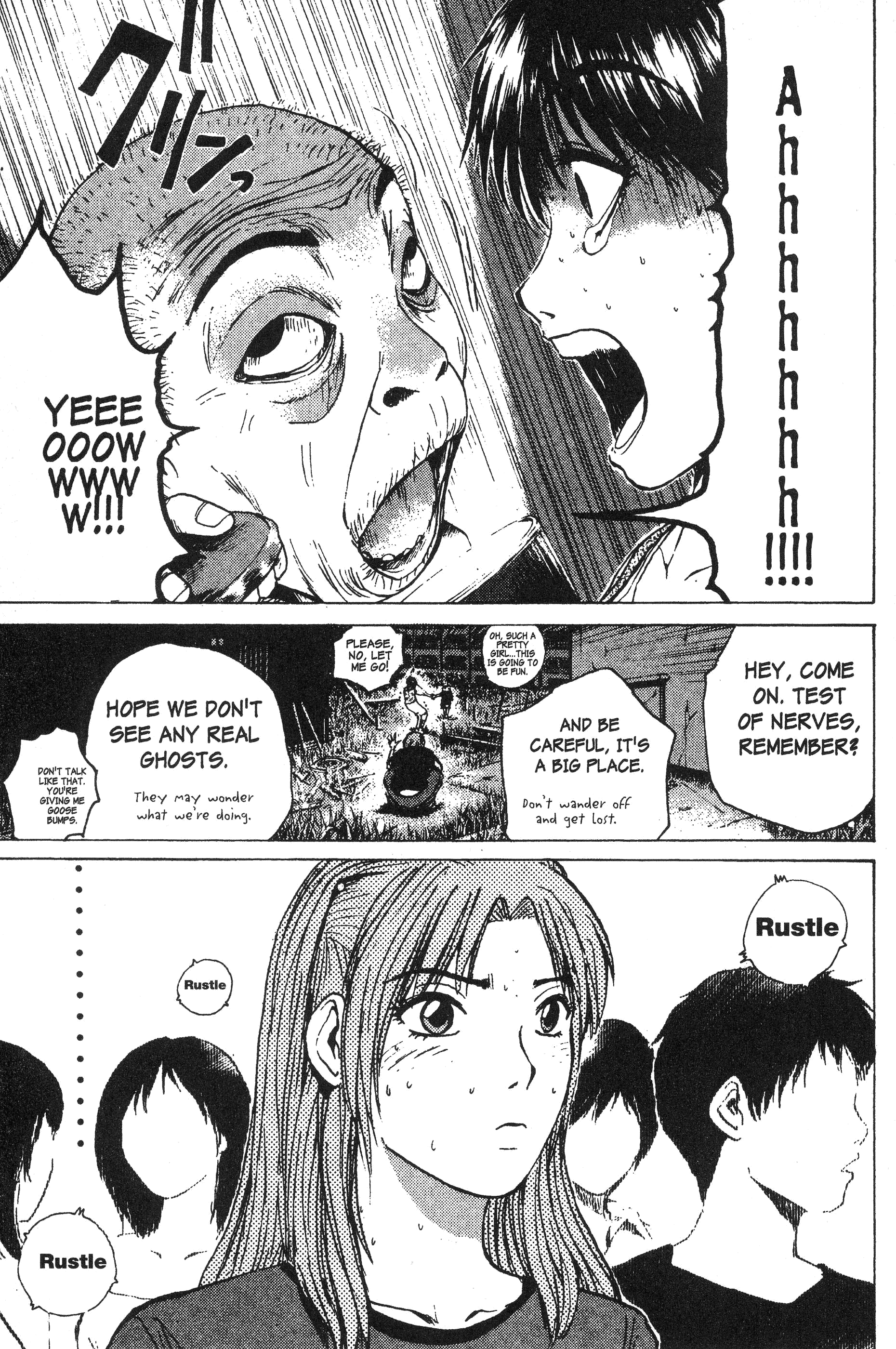 Read Gto EN Manga Online