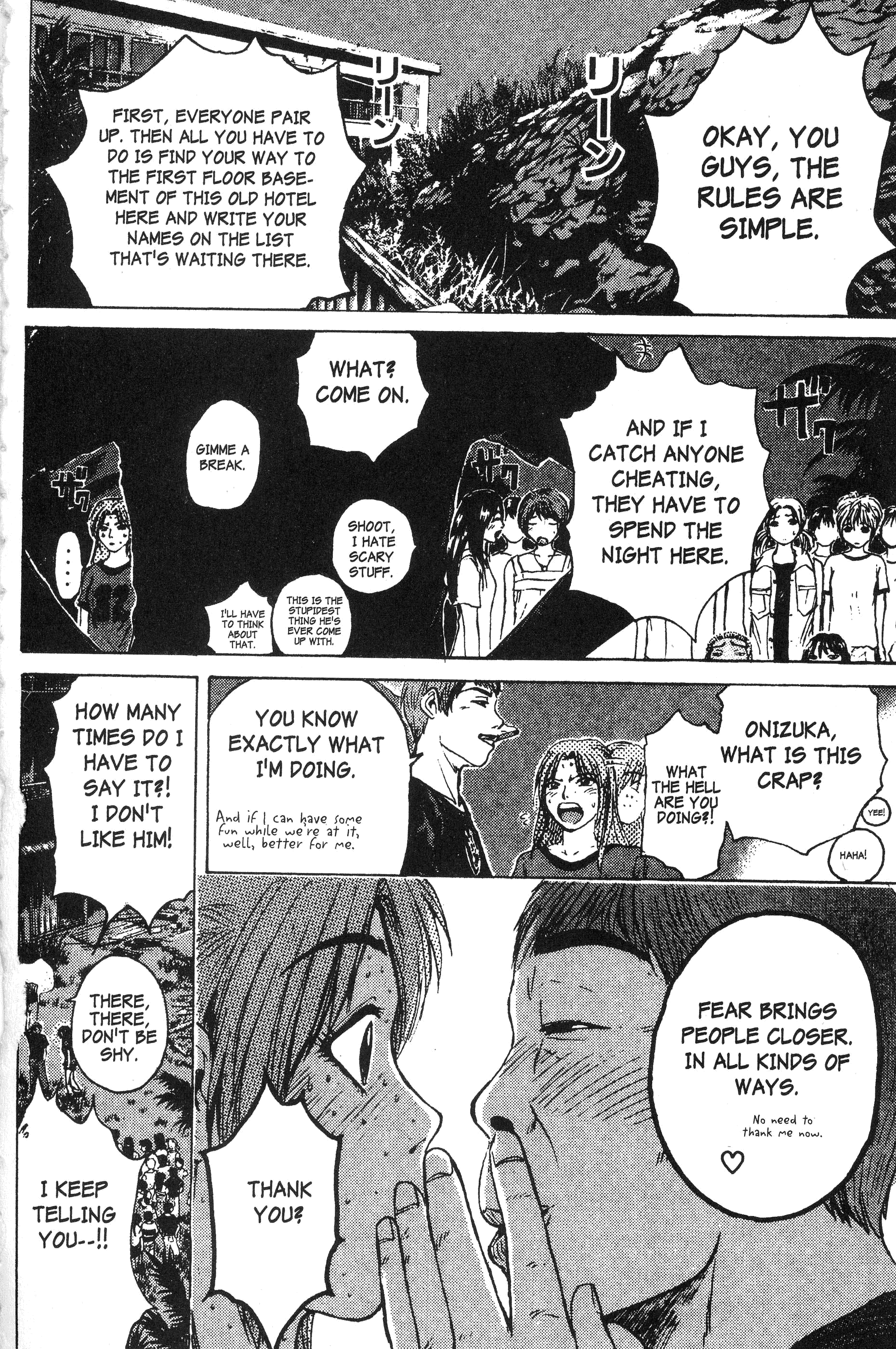 Read Gto EN Manga Online