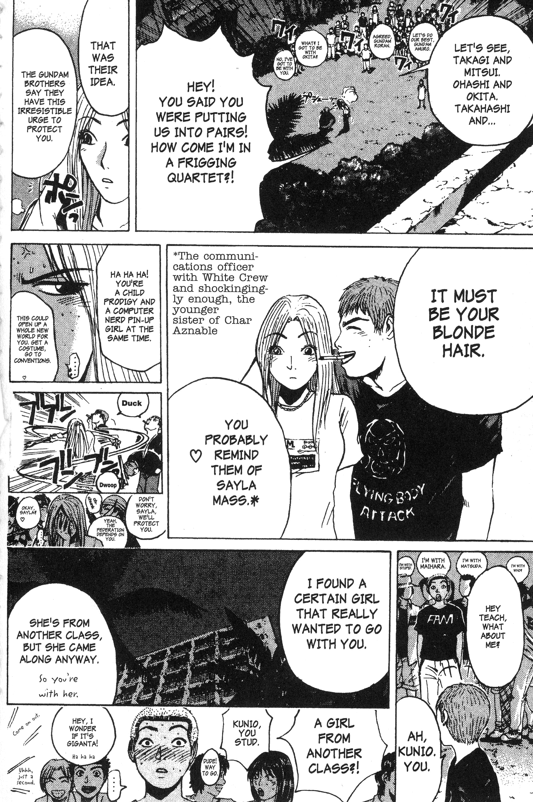 Read Gto EN Manga Online