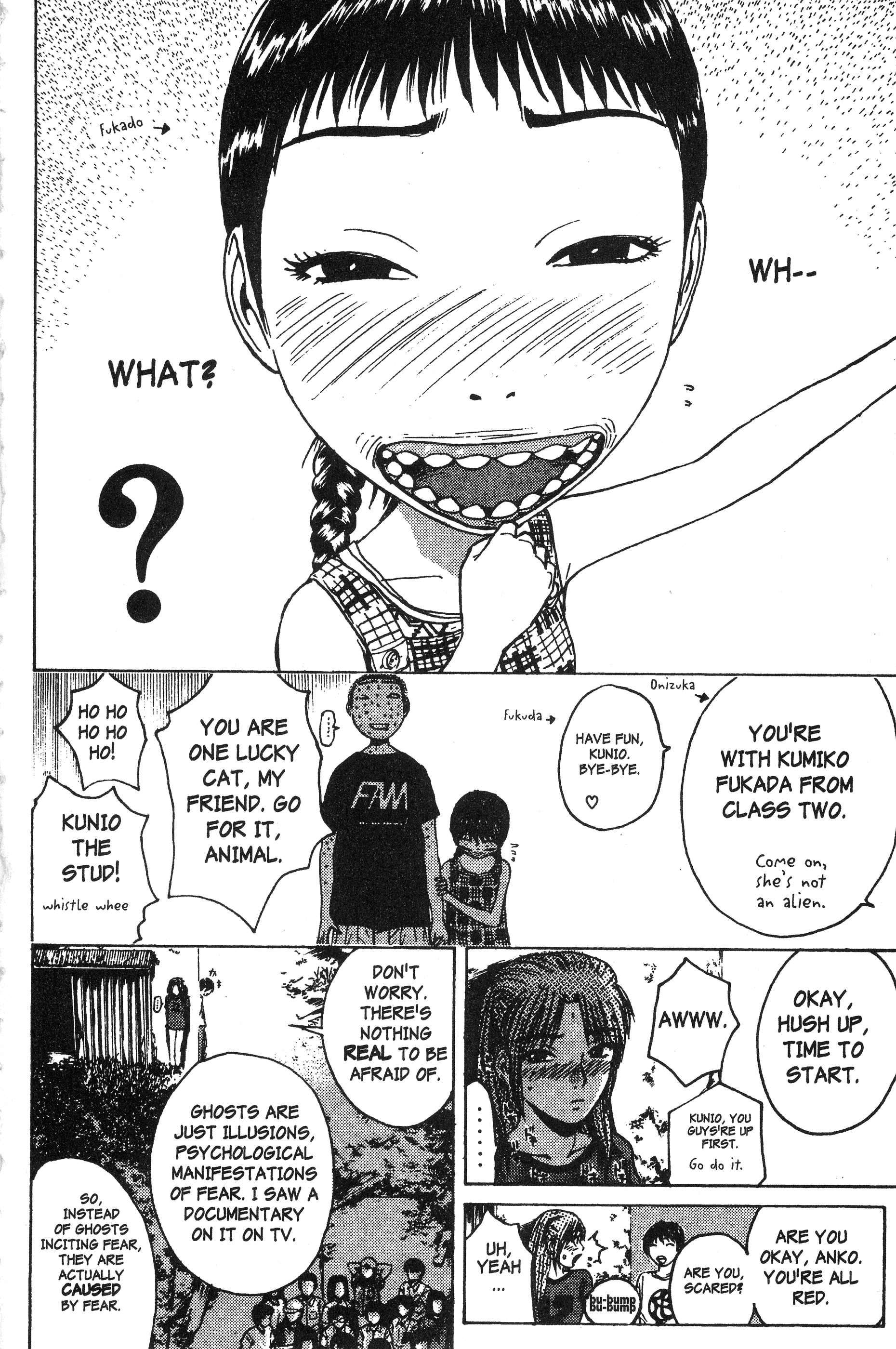 Read Gto EN Manga Online