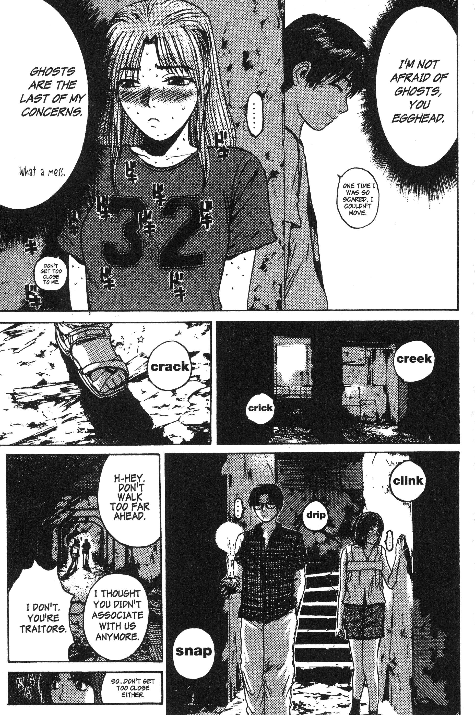 Read Gto EN Manga Online