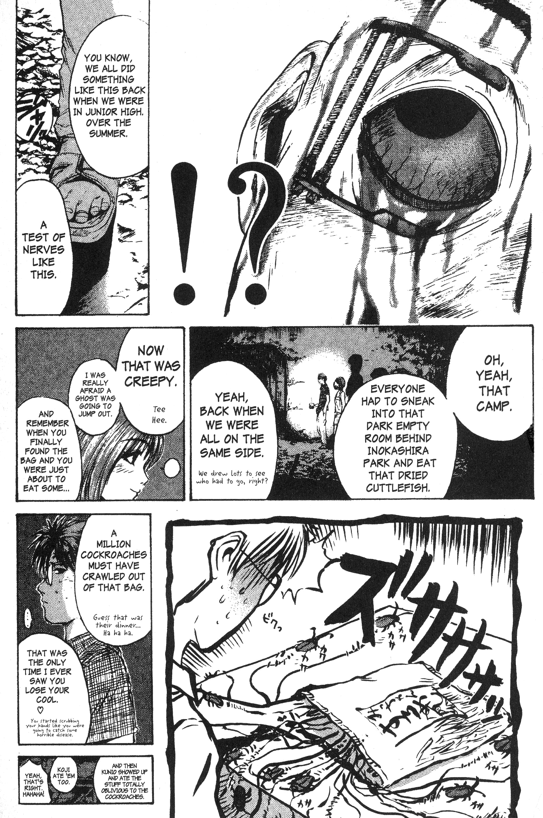 Read Gto EN Manga Online