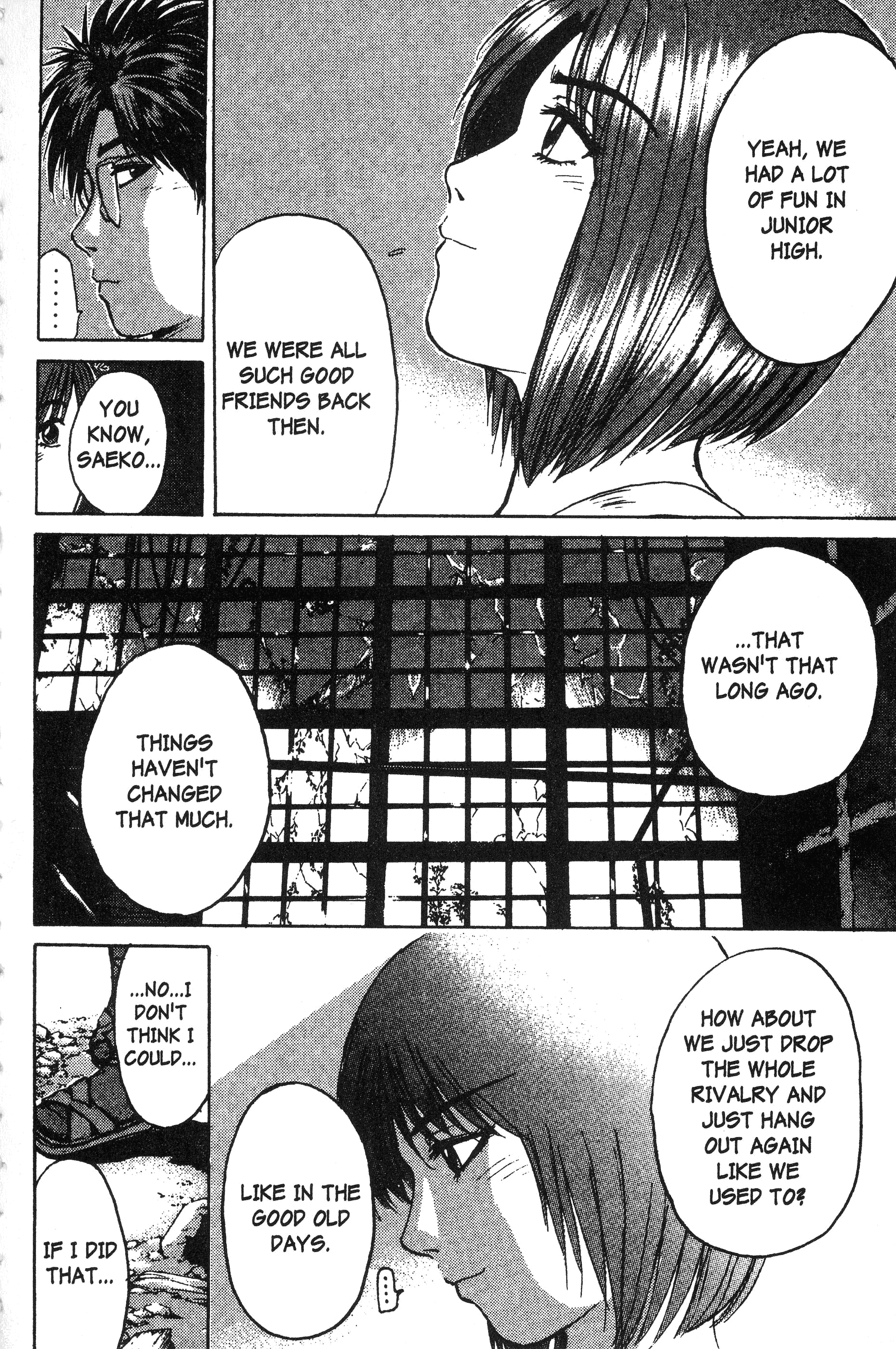 Read Gto EN Manga Online