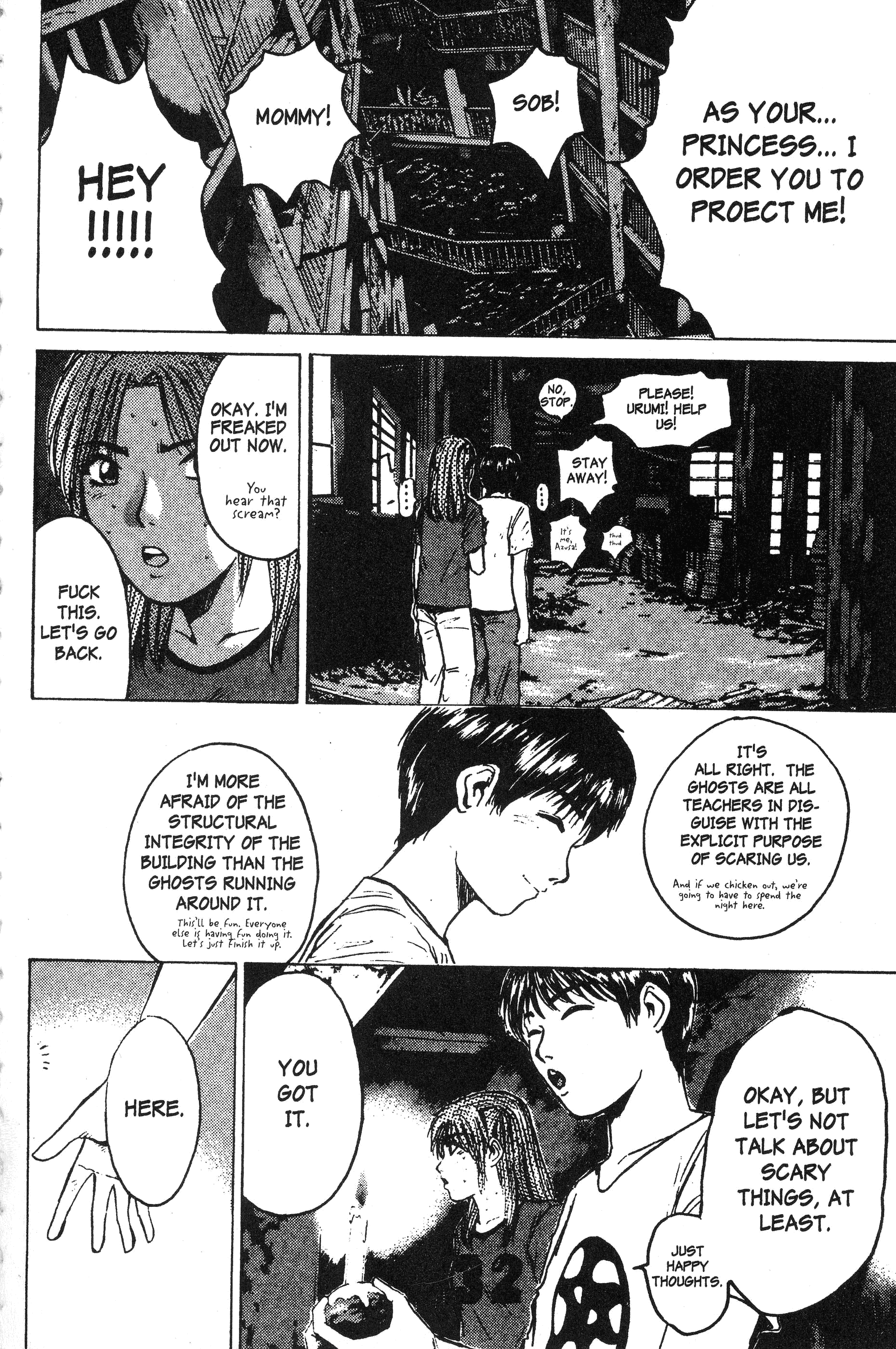 Read Gto EN Manga Online
