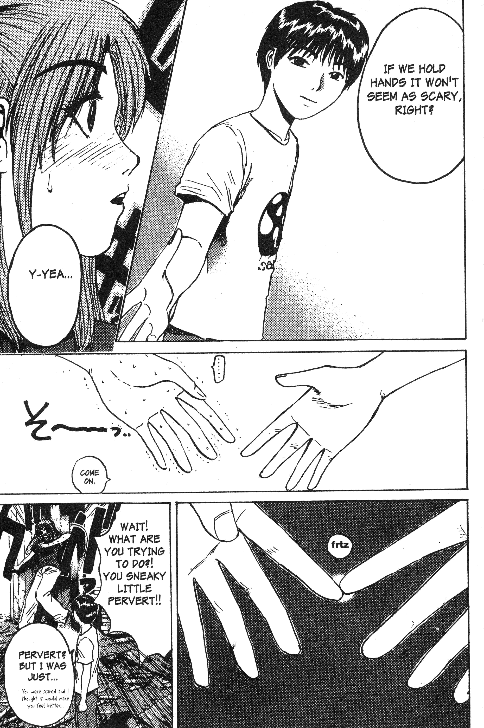 Read Gto EN Manga Online