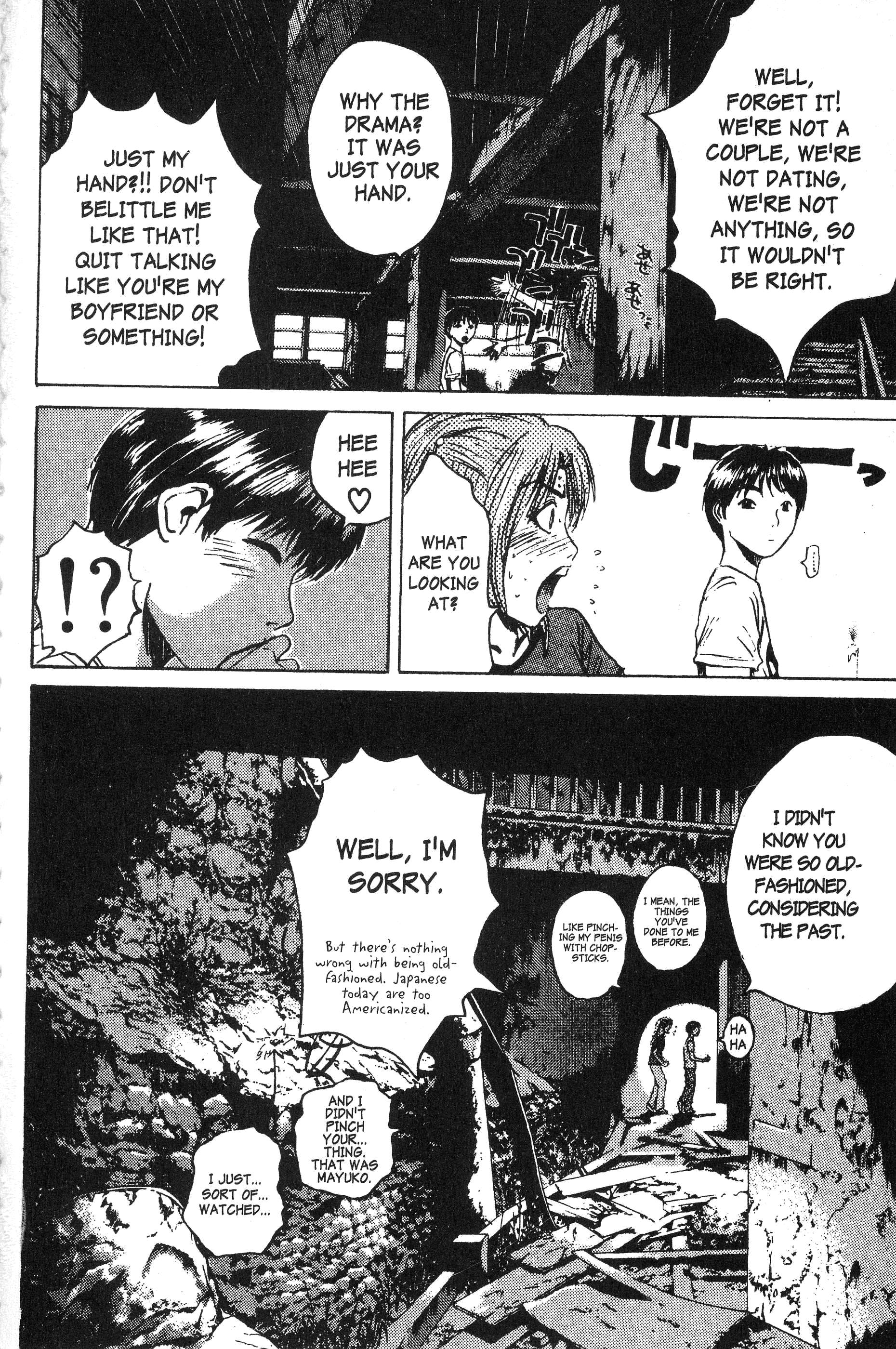 Read Gto EN Manga Online